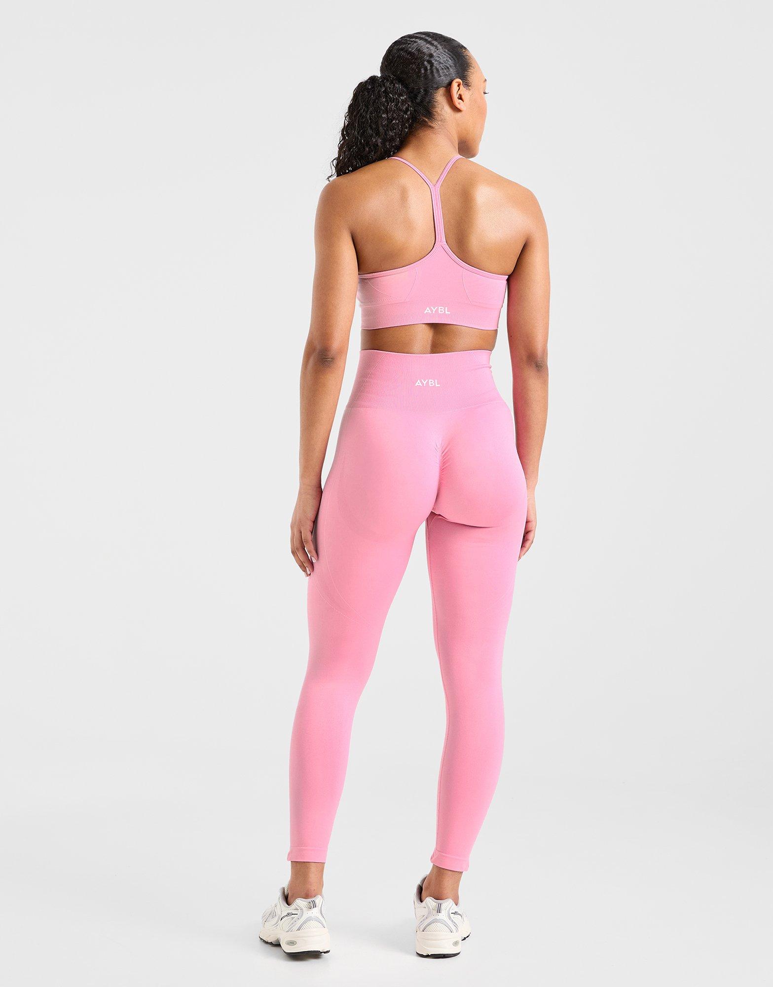 AYBL Empower Seamless Sports Bra