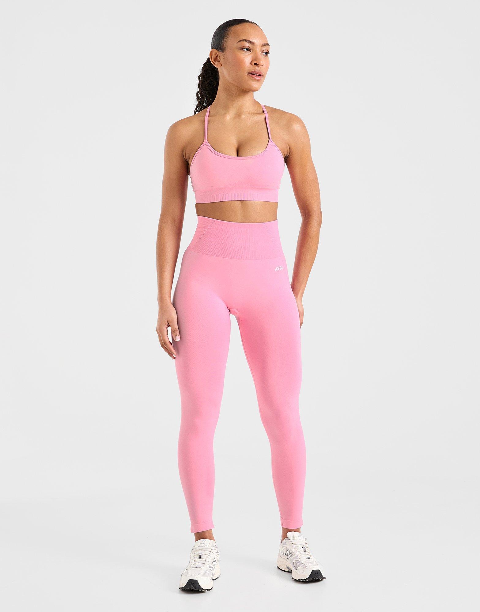 AYBL Empower Seamless Sports Bra