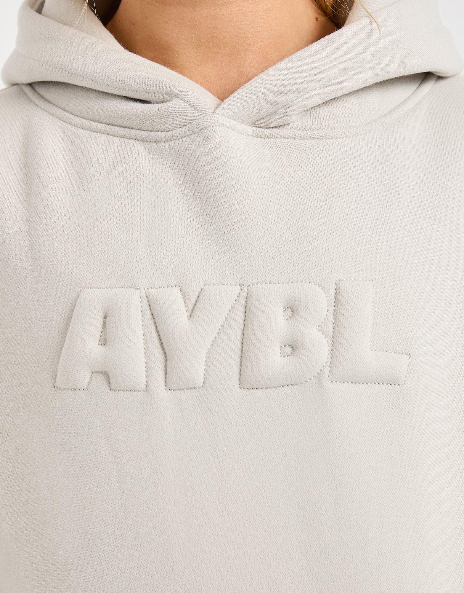 AYBL Plush Overhead Hoodie