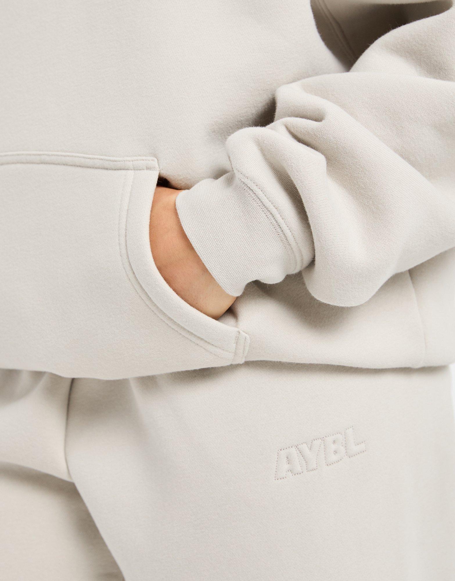 AYBL Plush Overhead Hoodie
