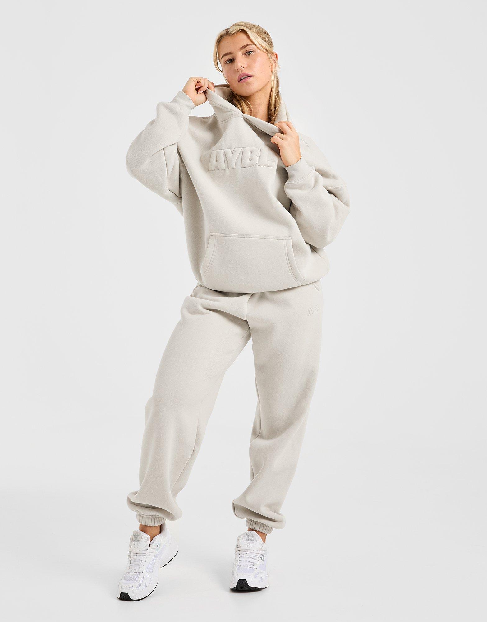 AYBL Plush Overhead Hoodie