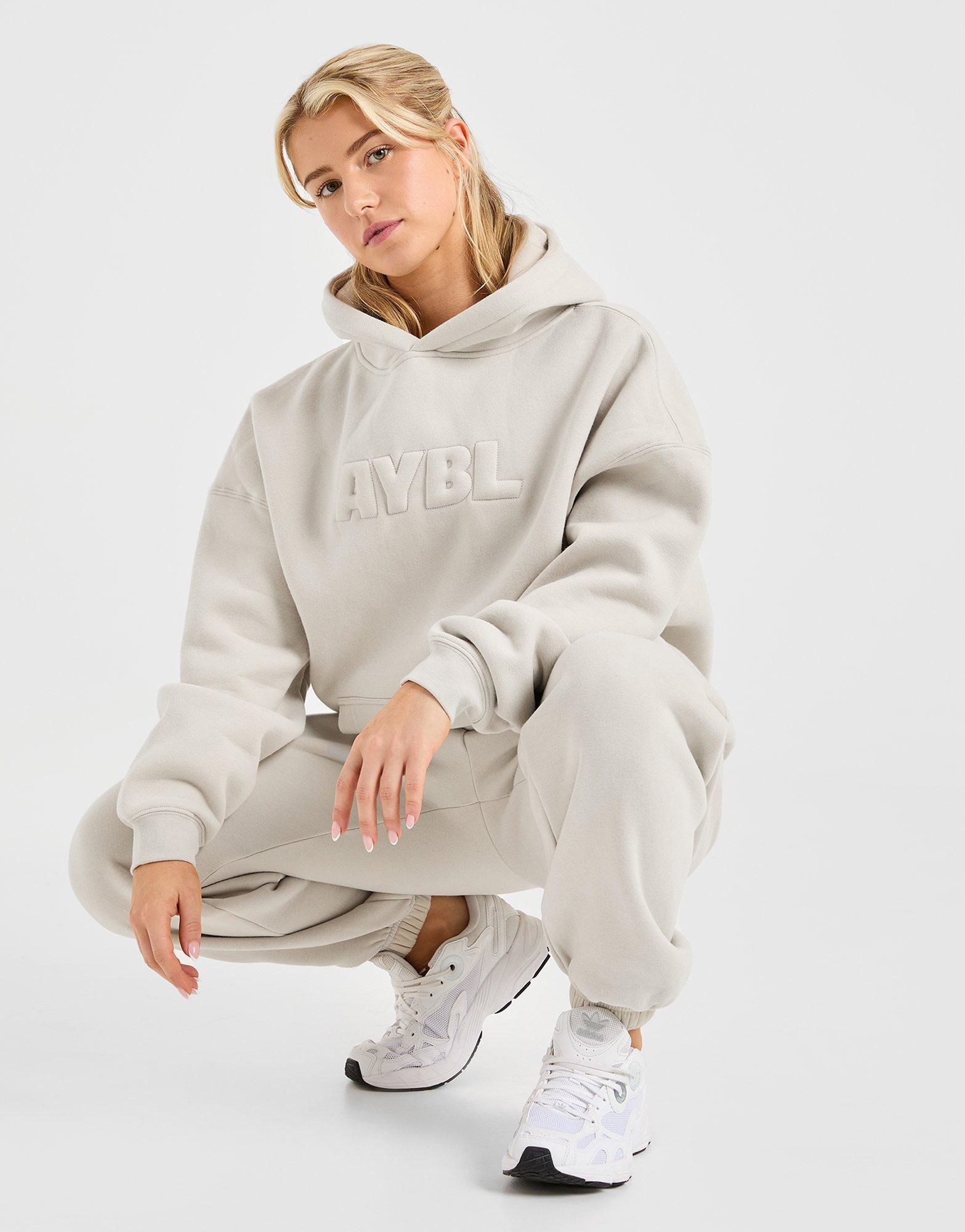 AYBL Plush Overhead Hoodie