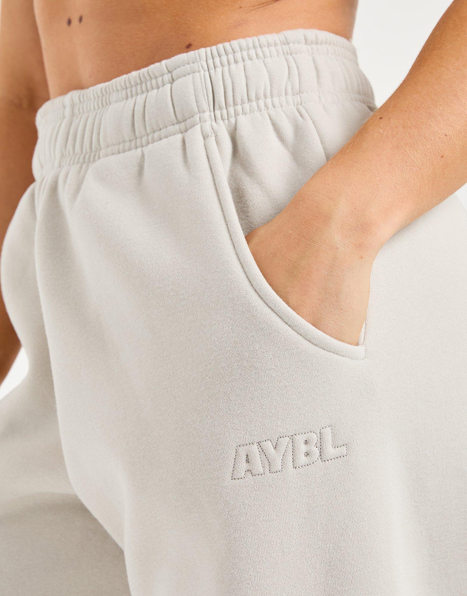 AYBL Plush Joggers