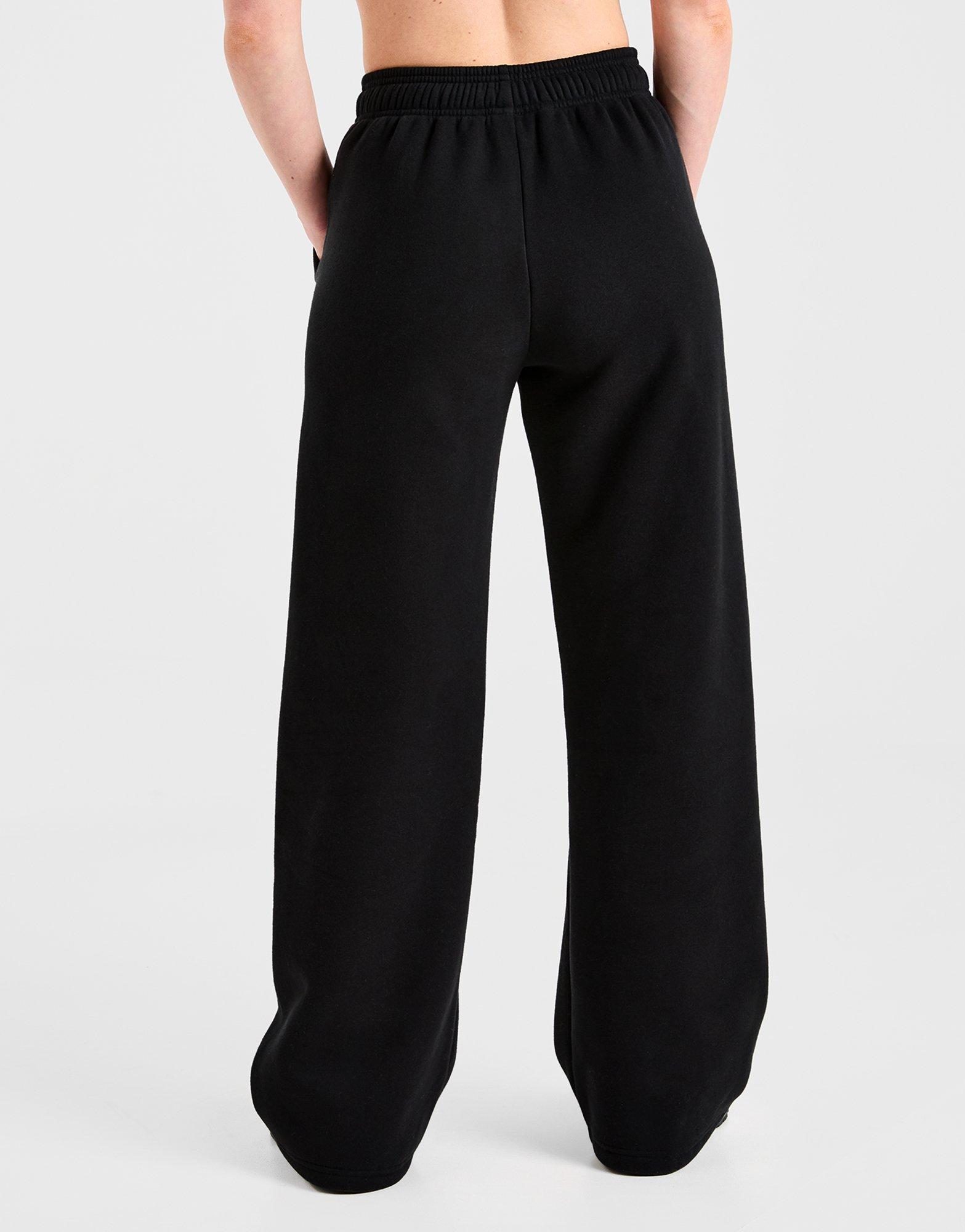 AYBL Sports Club Wide Leg Joggers