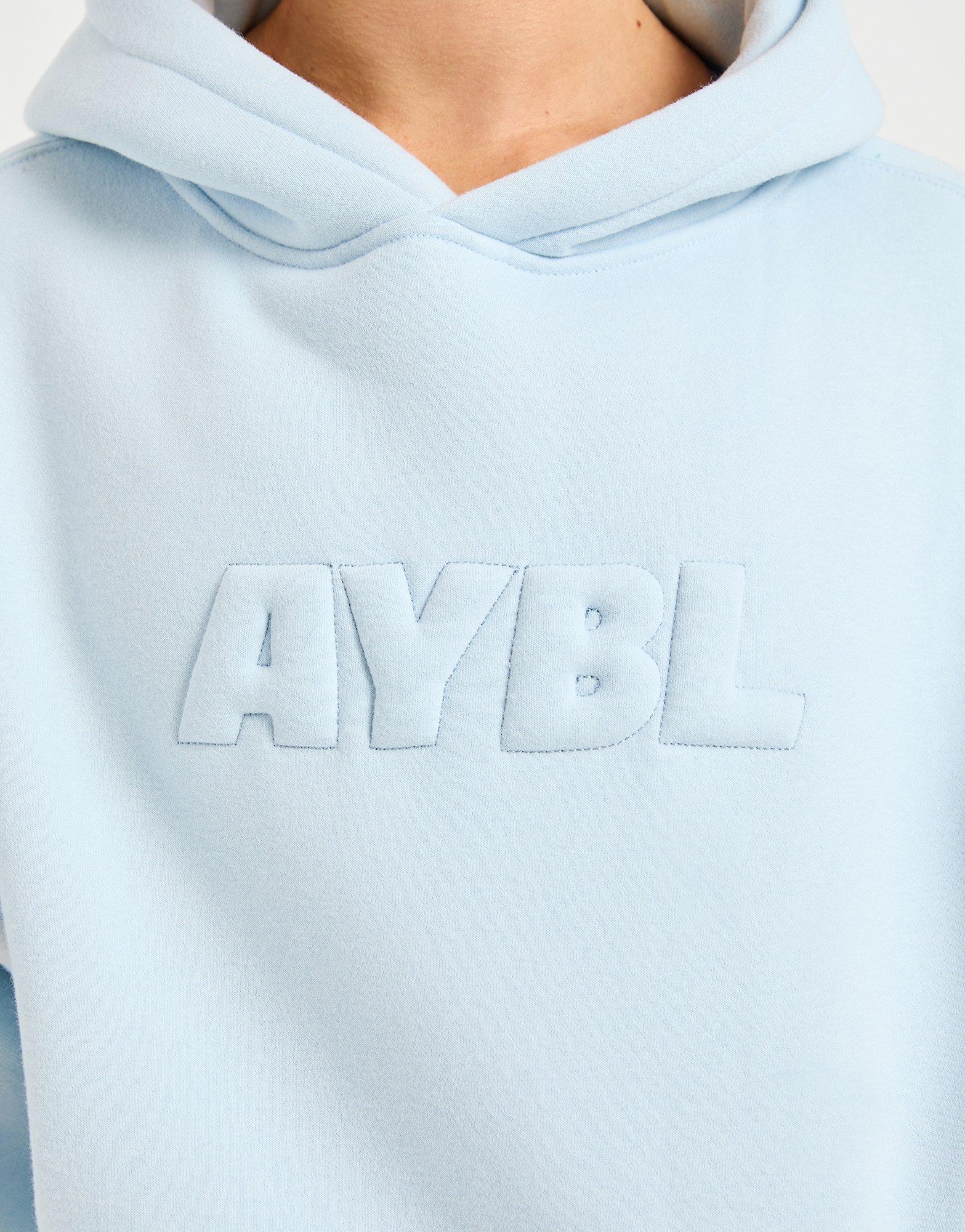 AYBL Plush Overhead Hoodie