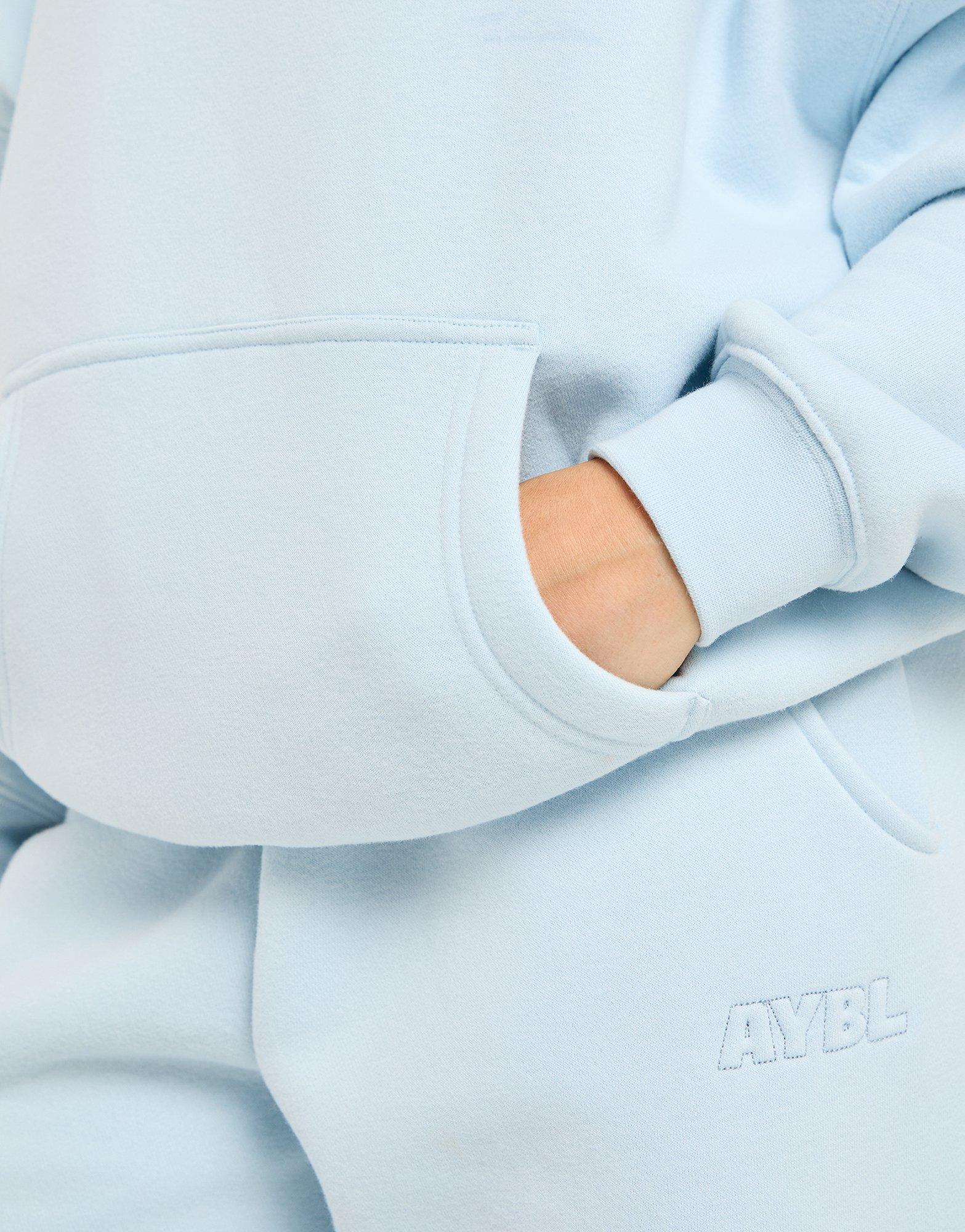 AYBL Plush Overhead Hoodie