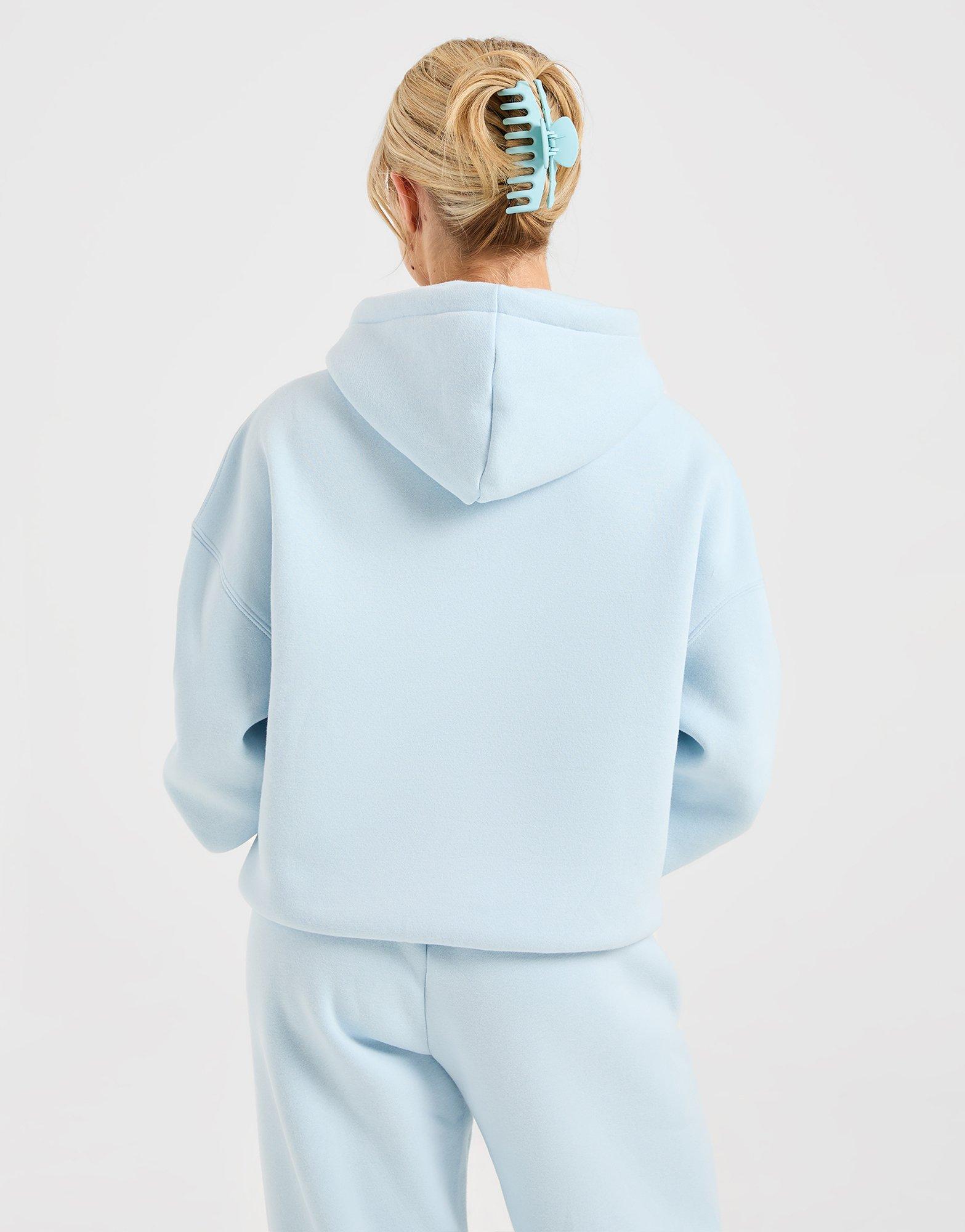 AYBL Plush Overhead Hoodie