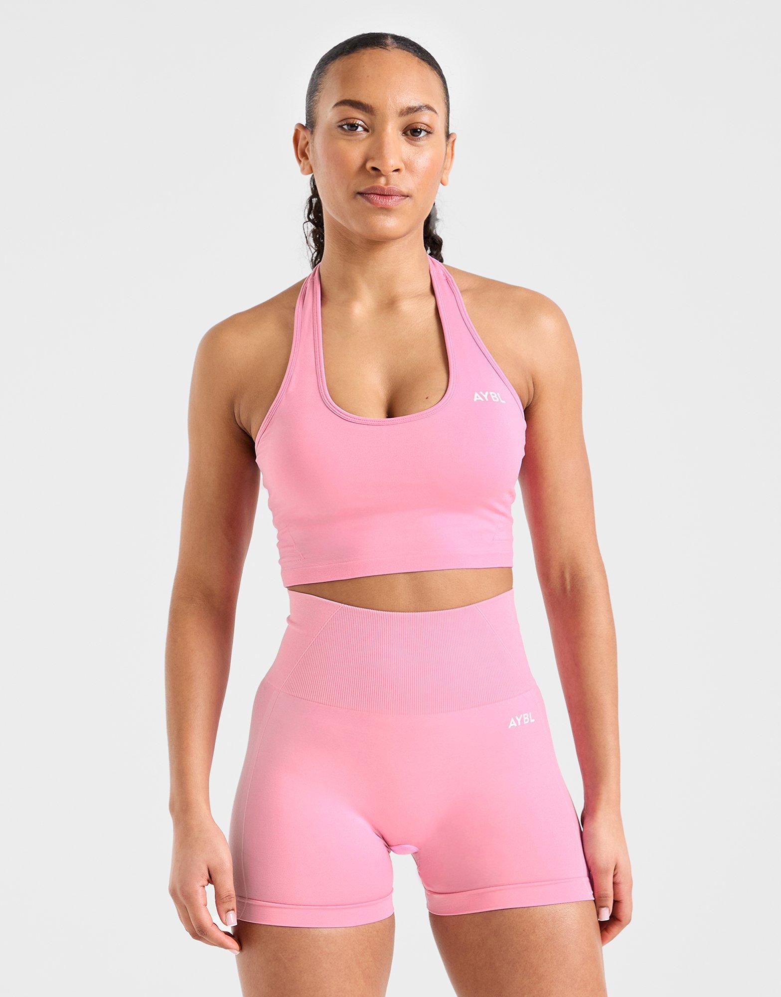 AYBL Camiseta Empower Seamless Halterneck