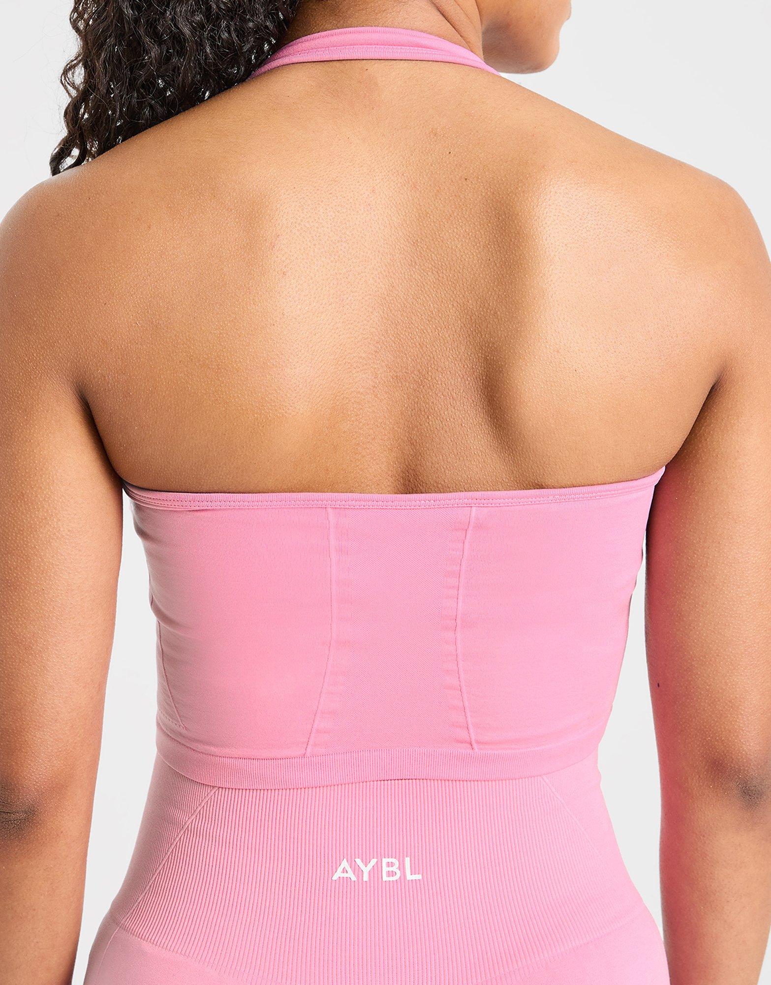 AYBL Camiseta Empower Seamless Halterneck