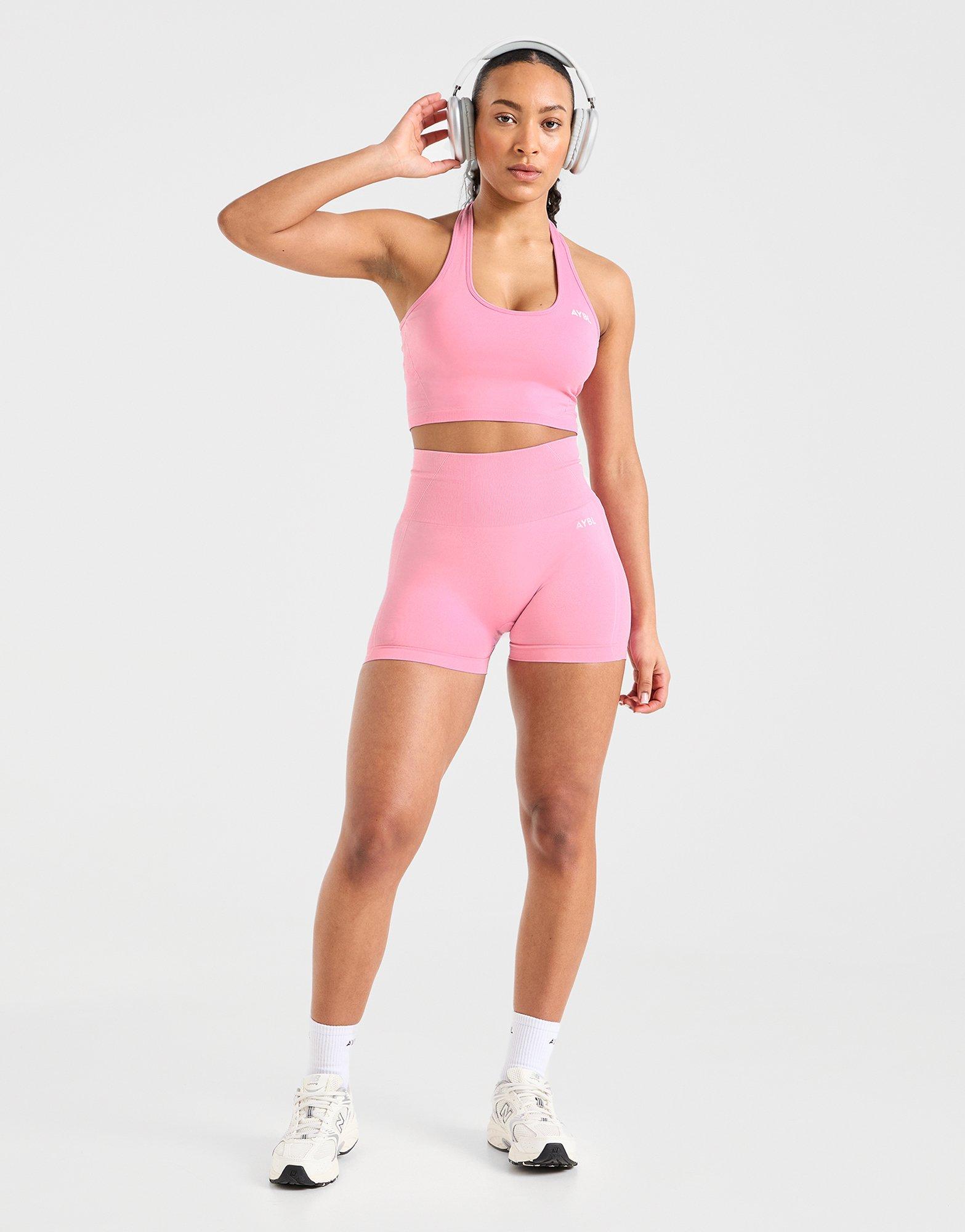 AYBL Camiseta Empower Seamless Halterneck