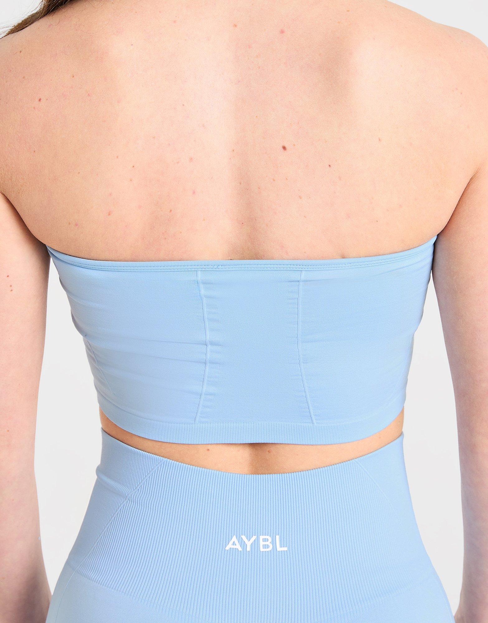 AYBL Empower Seamless Halterneck Top