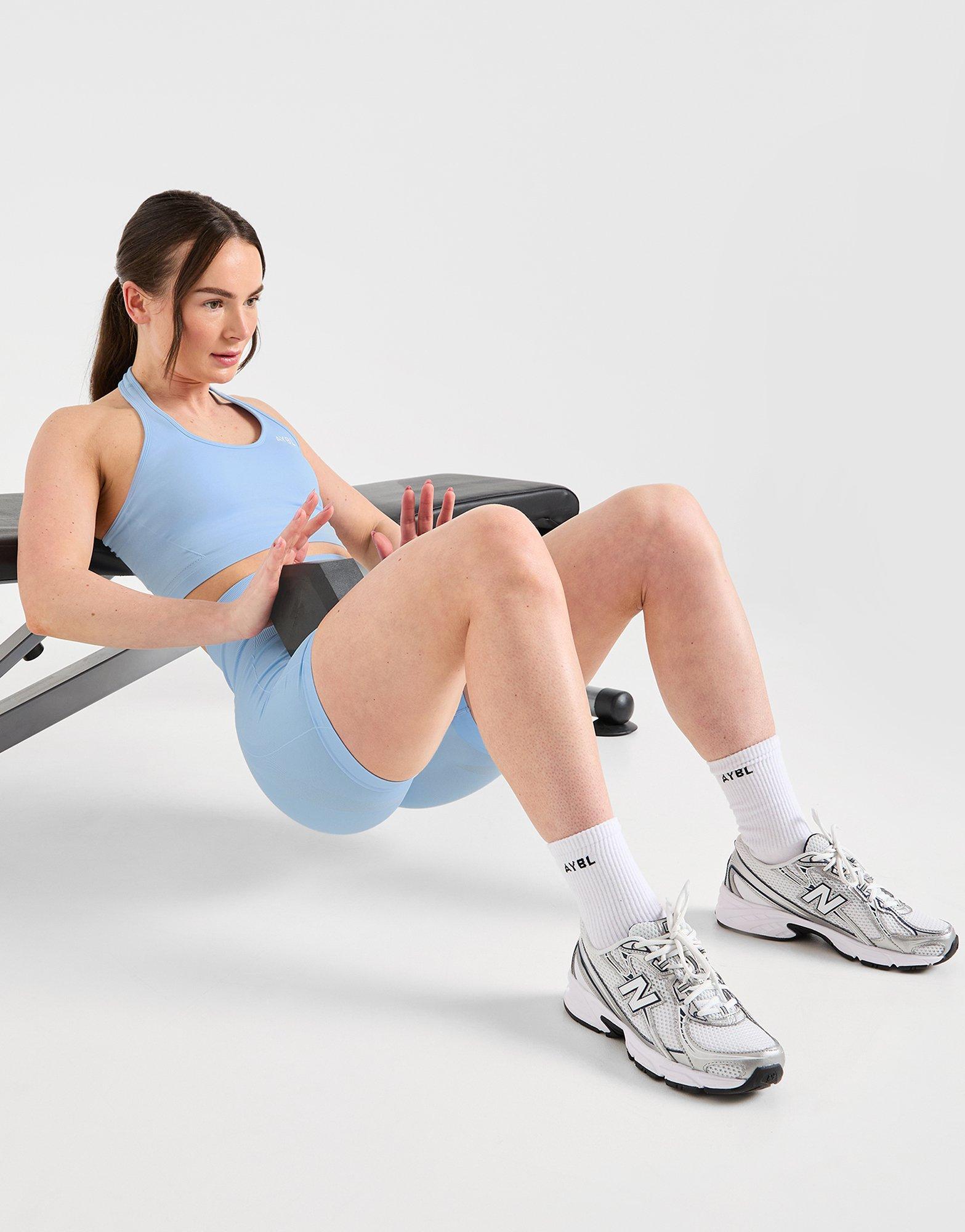 AYBL Empower Seamless Halterneck Top