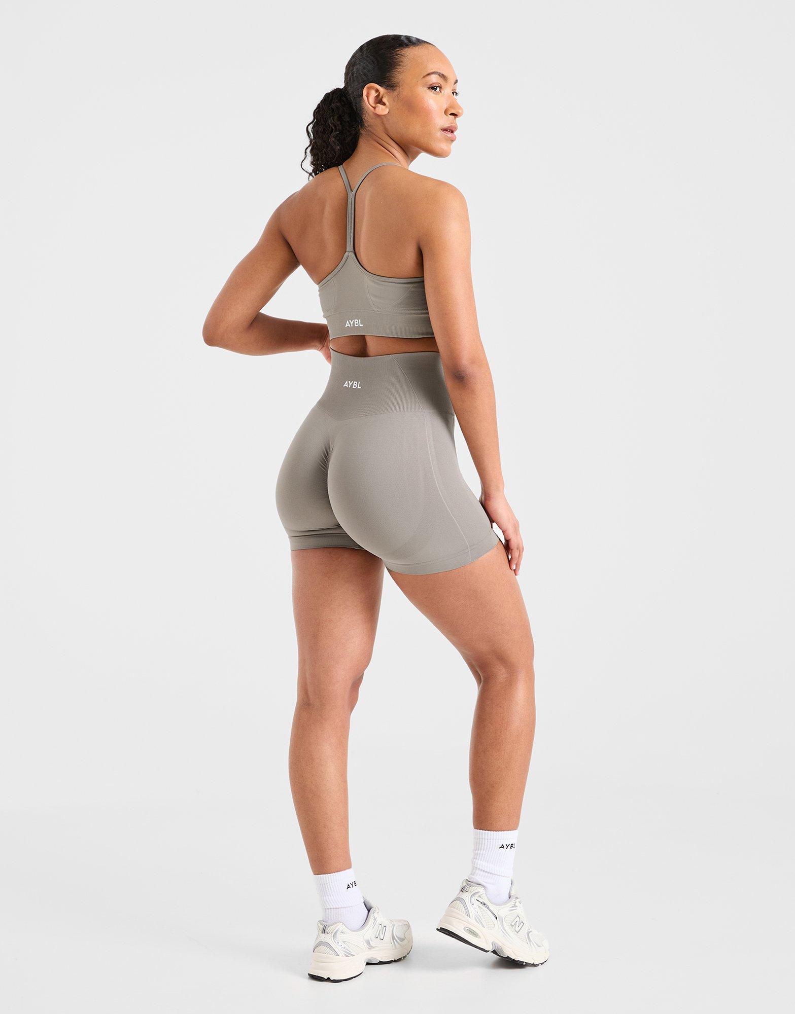 AYBL Empower Seamless Shorts