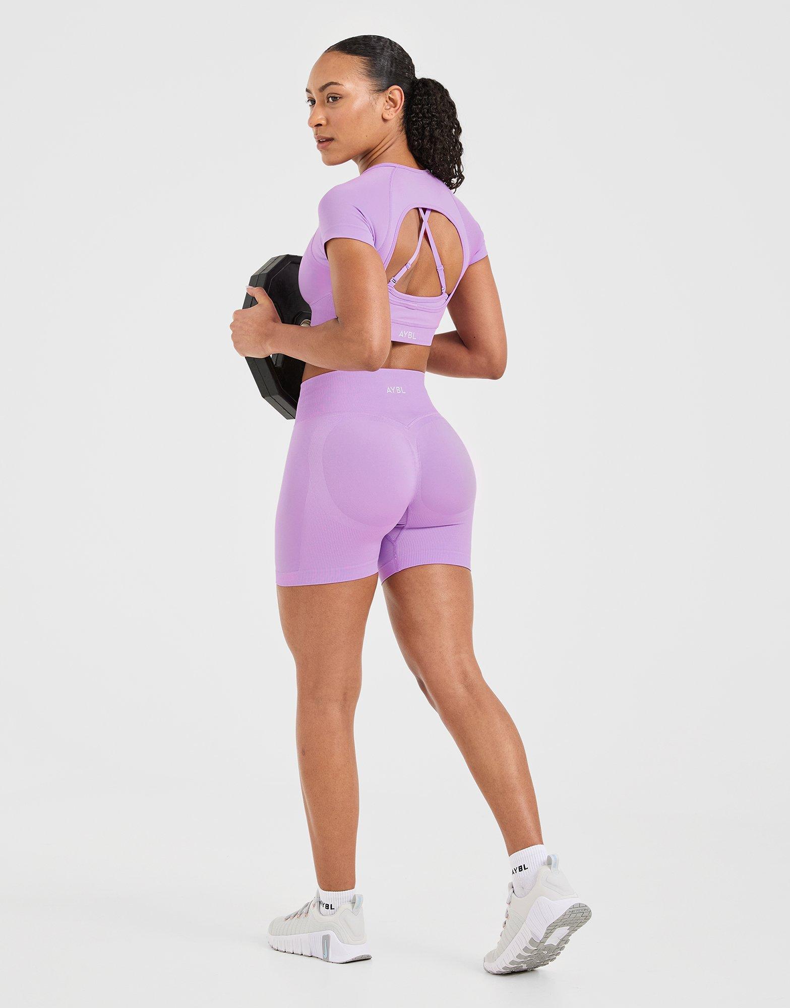AYBL Adapt Seamless Shorts