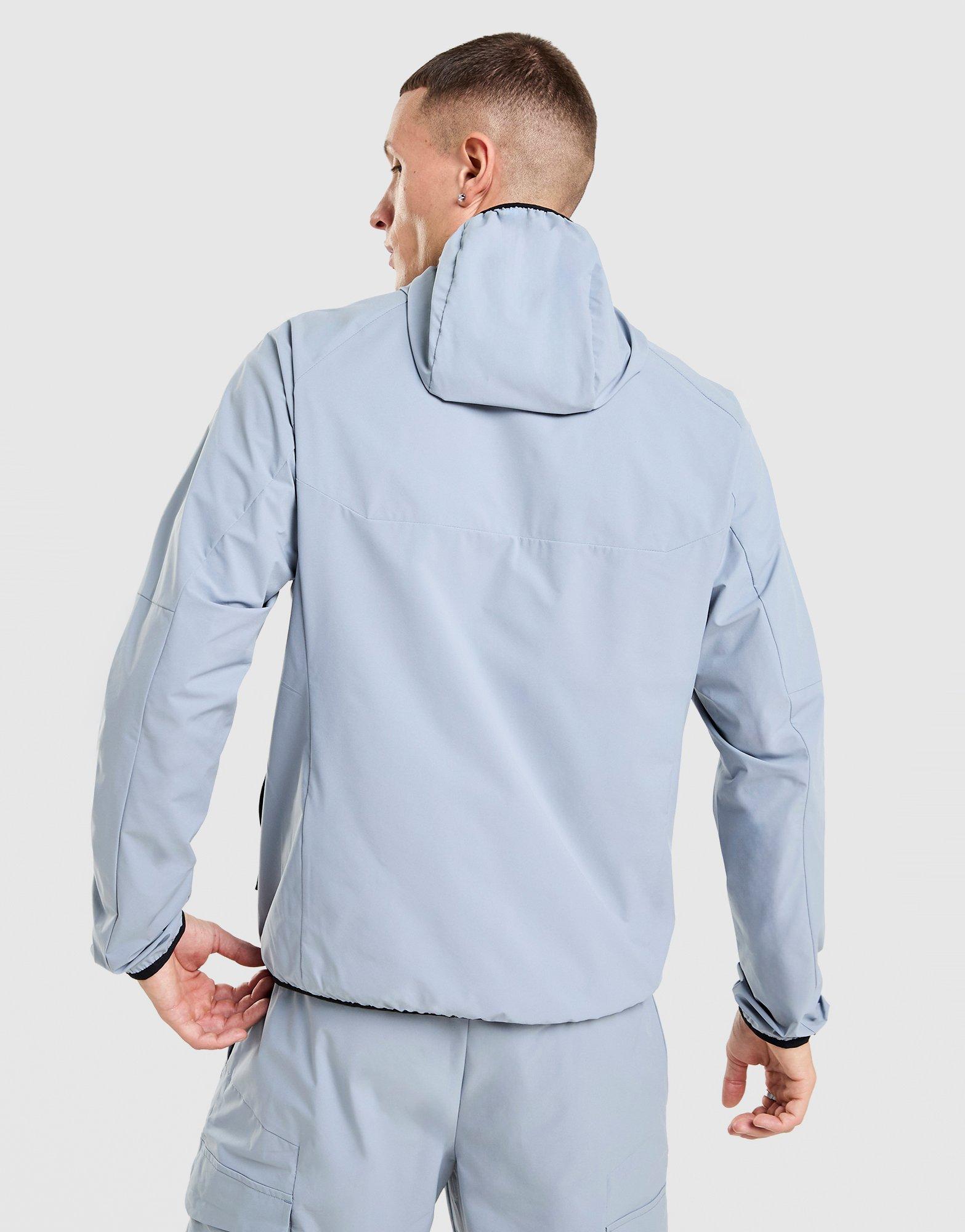 BOSS Tape Woven Hoodie