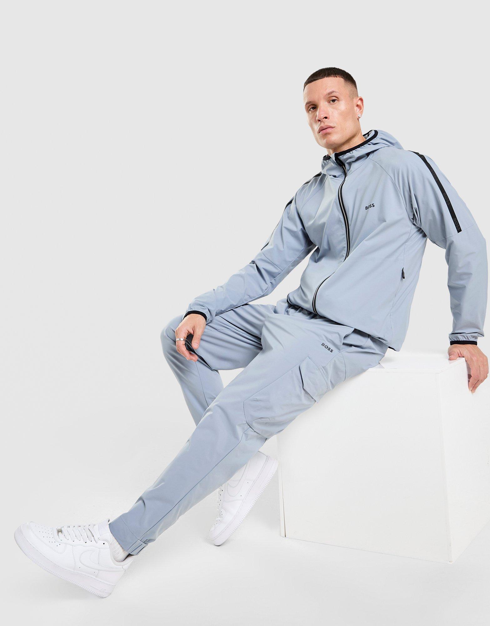 BOSS Pantaloni Track Woven