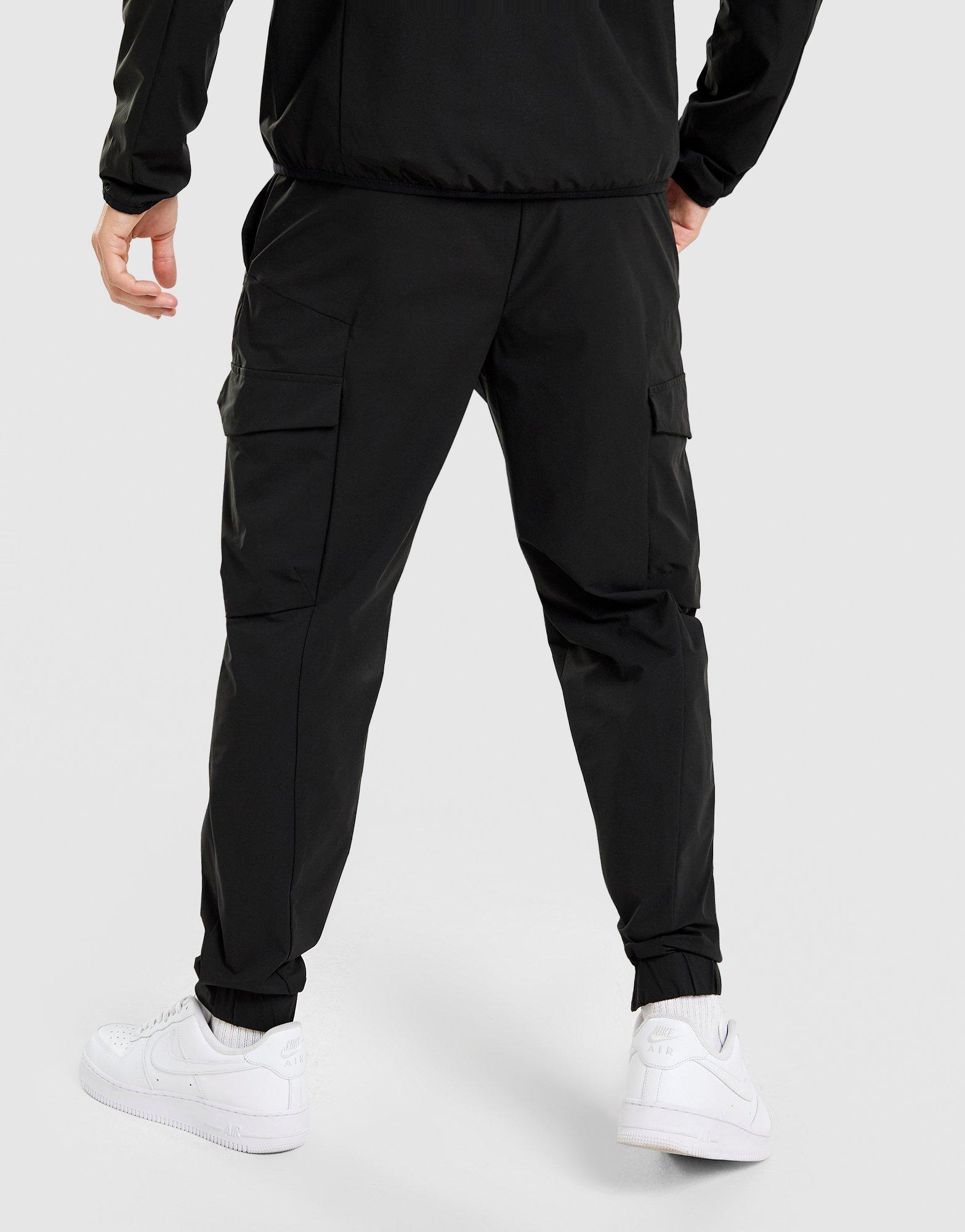 BOSS Woven Track Pants