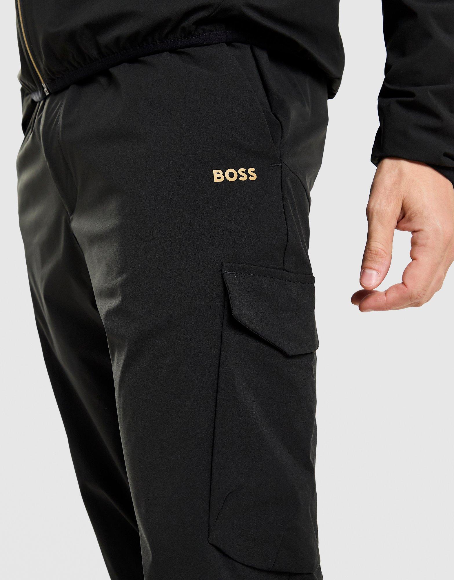 BOSS Woven Track Pants