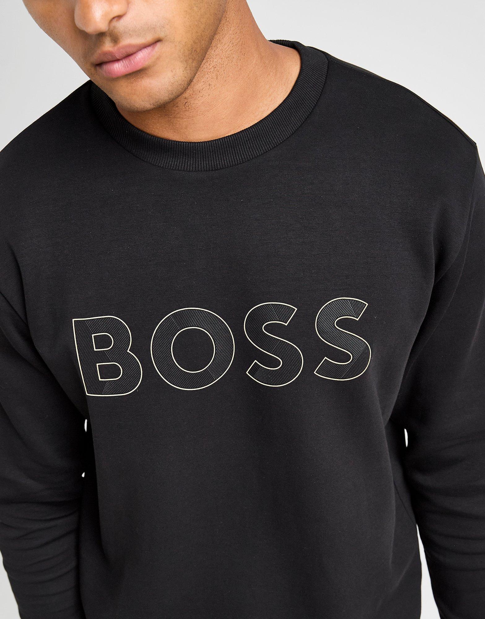 BOSS Sudadera Salbo