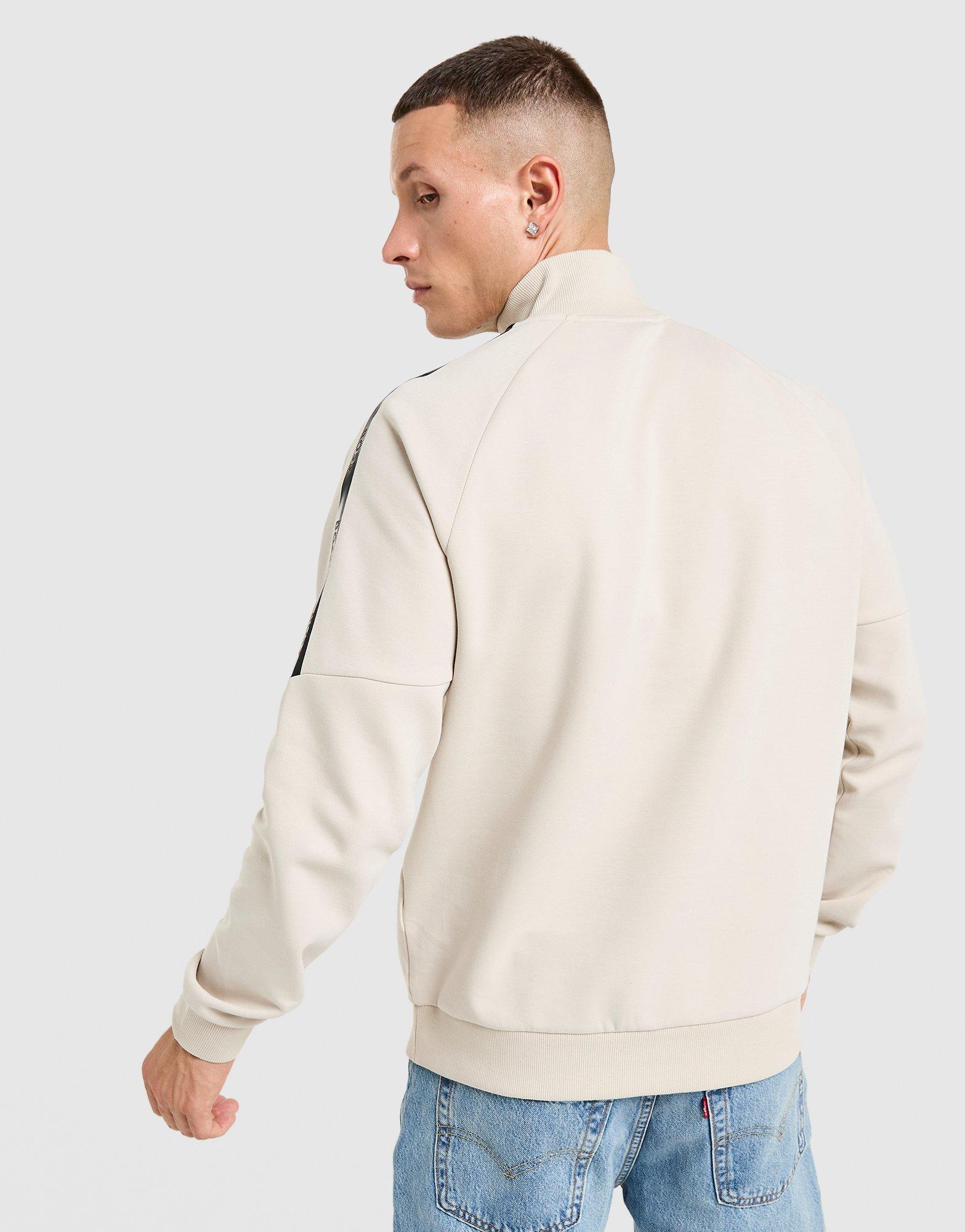 BOSS Tape 1/2 Zip Sweatshirt