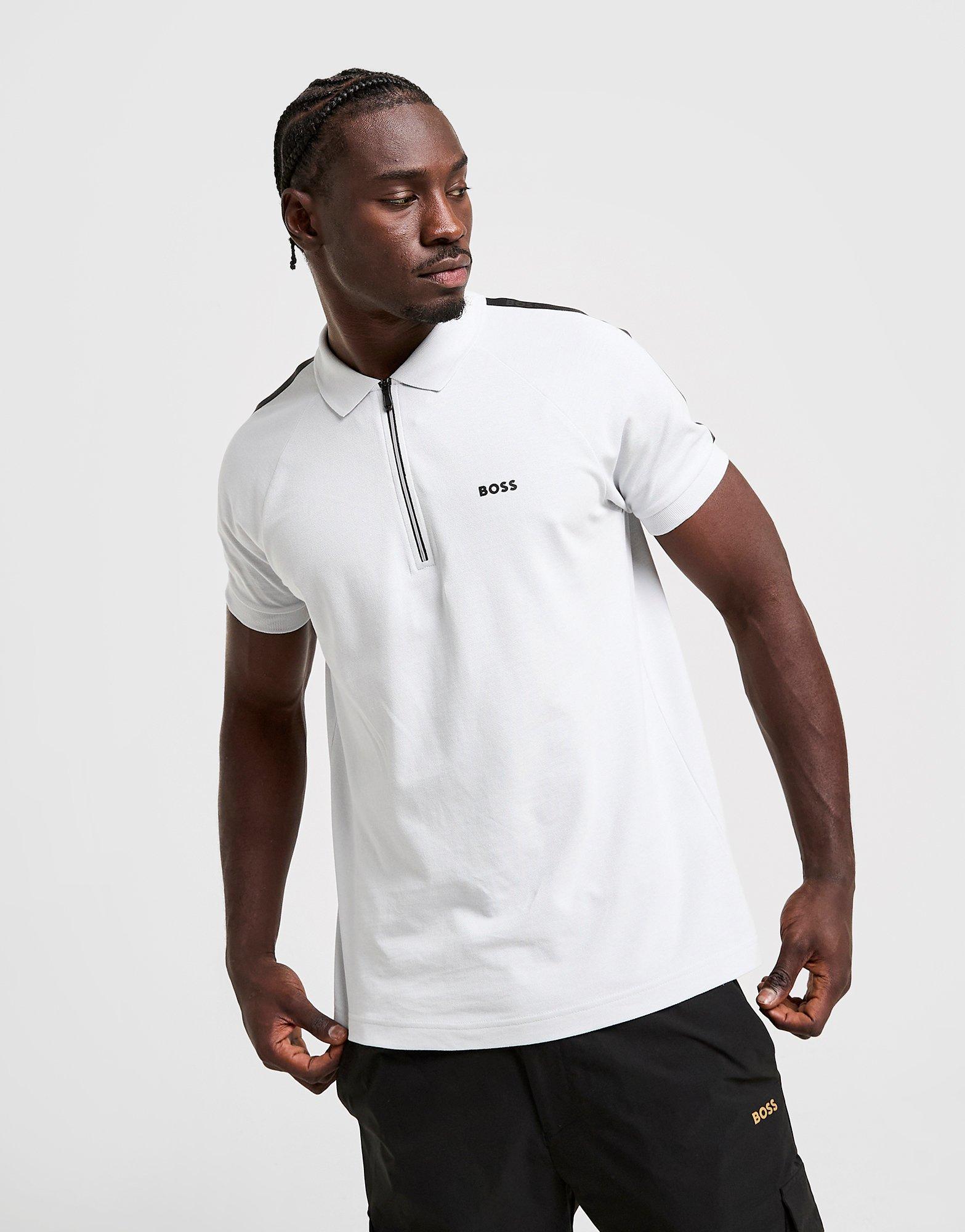 BOSS Philix Zip Maglia Polo