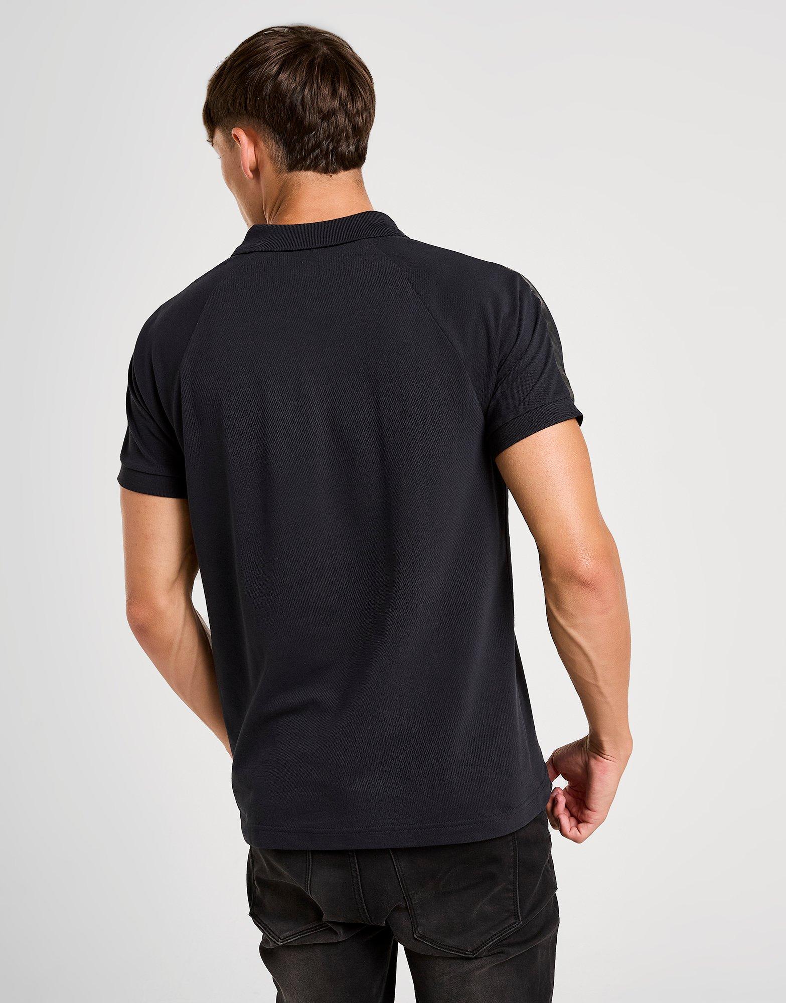 BOSS Philix Zip Polo Shirt