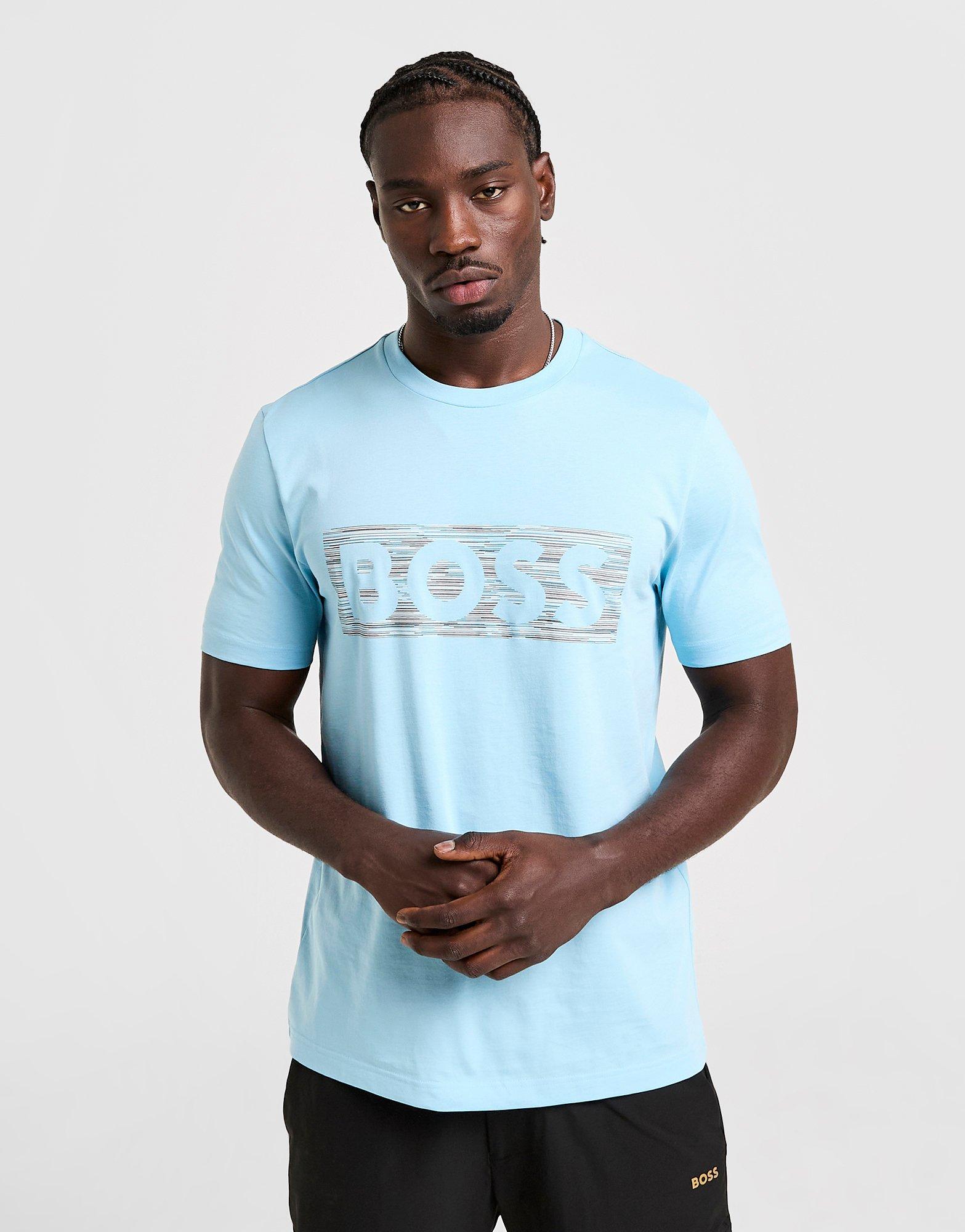 BOSS Space Reverse T-Shirt