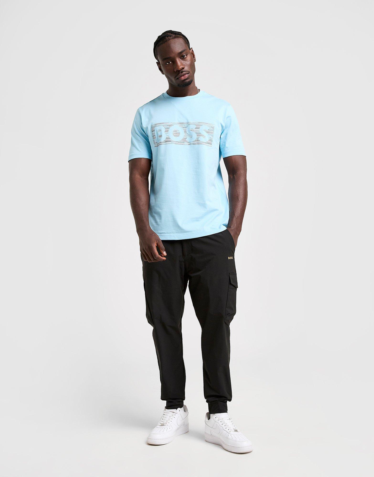 BOSS Space Reverse T-Shirt