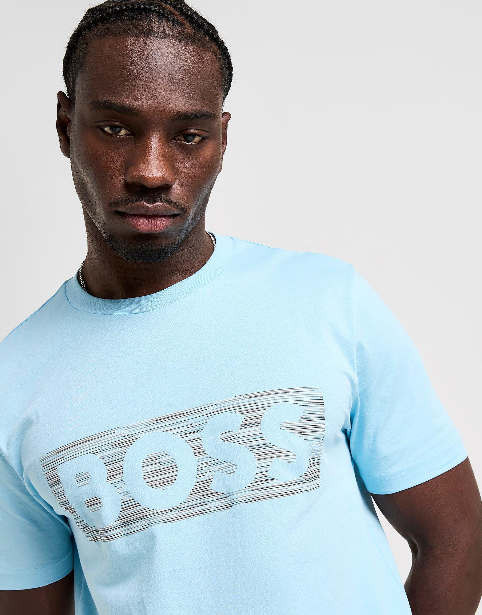 BOSS Space Reverse T-Shirt