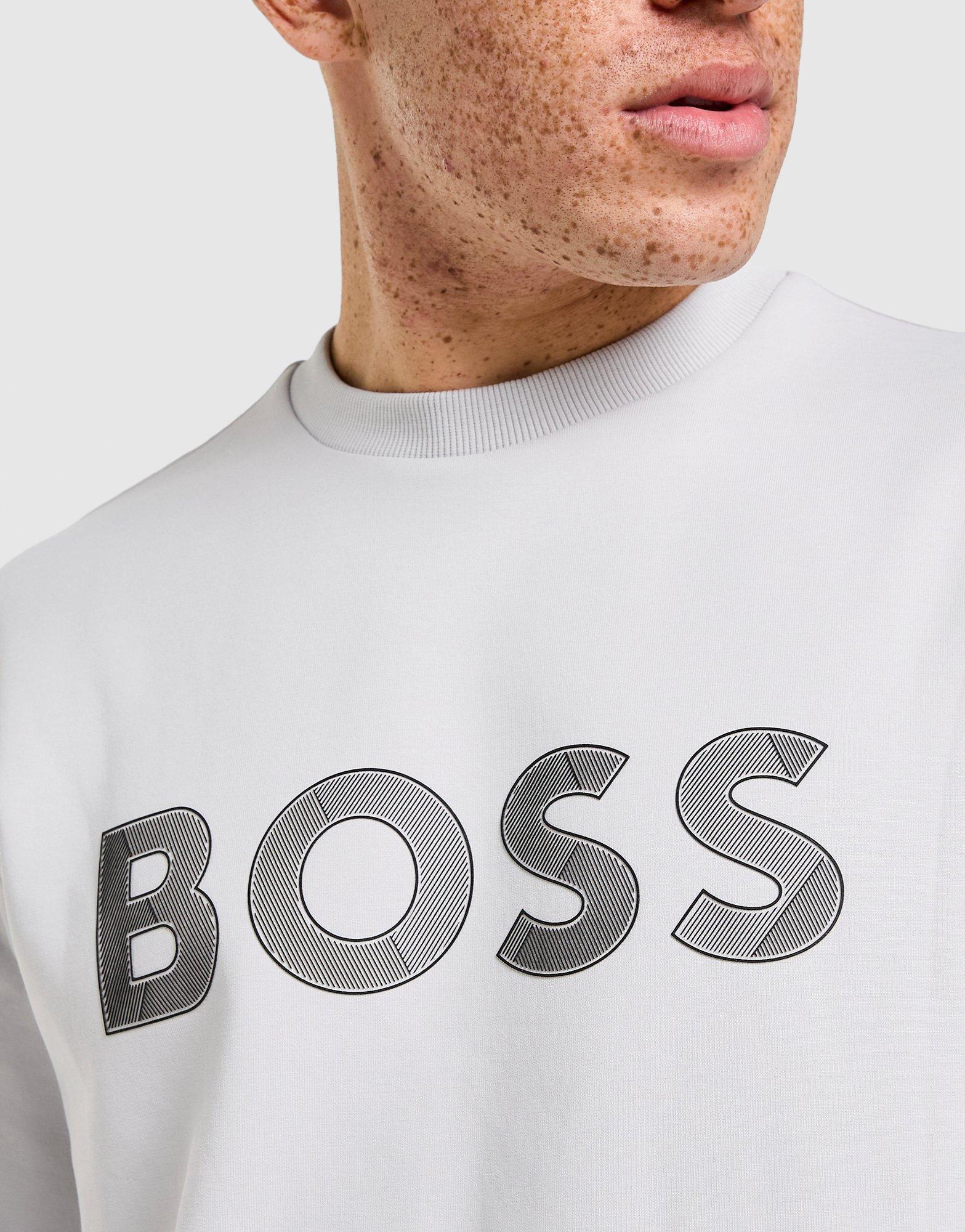 BOSS Salbo Sweatshirt