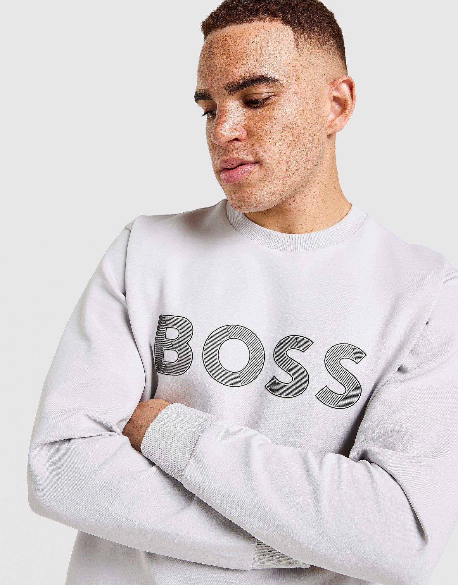 BOSS Salbo Sweatshirt