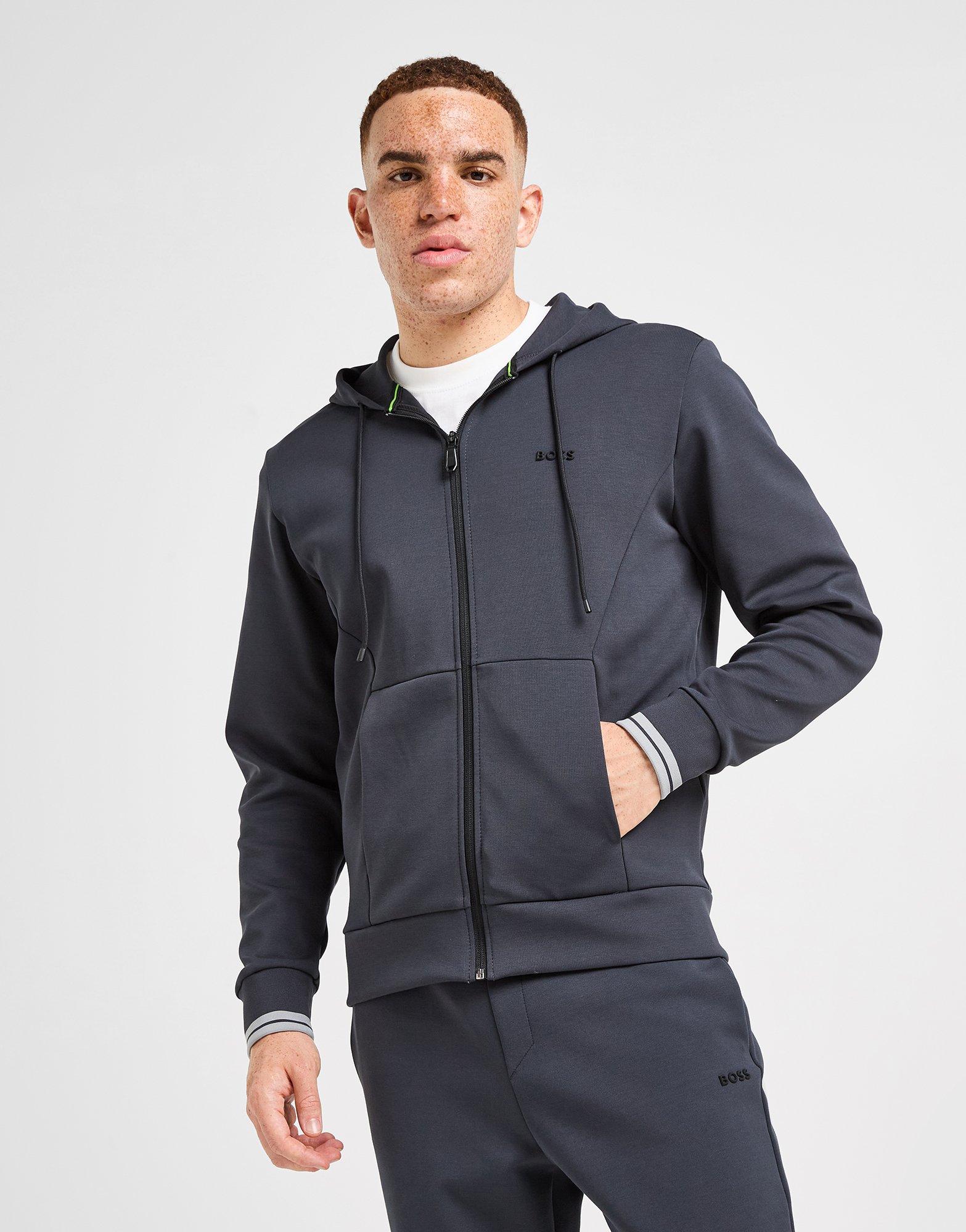 BOSS Full Zip Hoodie