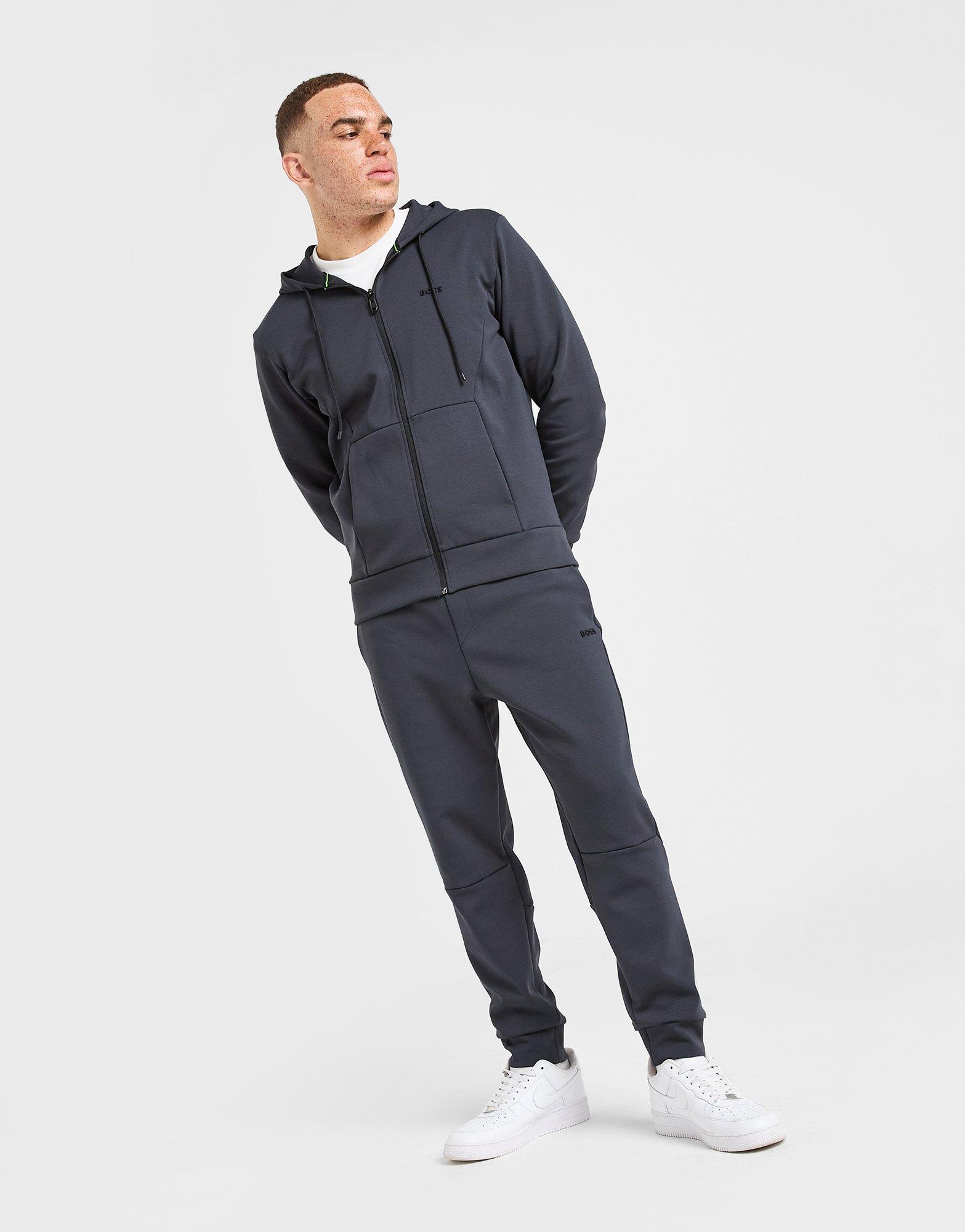 BOSS Full Zip Hoodie