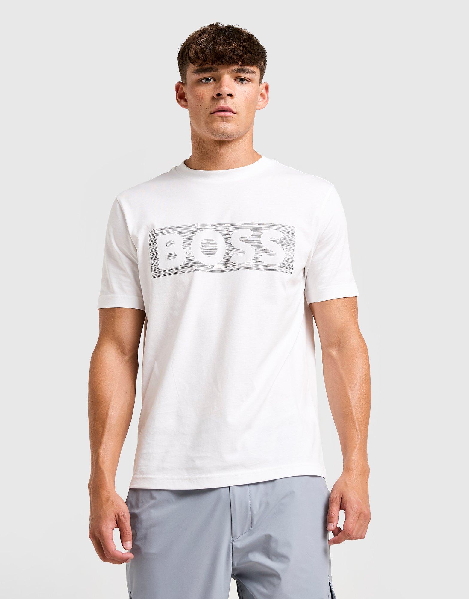 BOSS Space Reverse T-Shirt