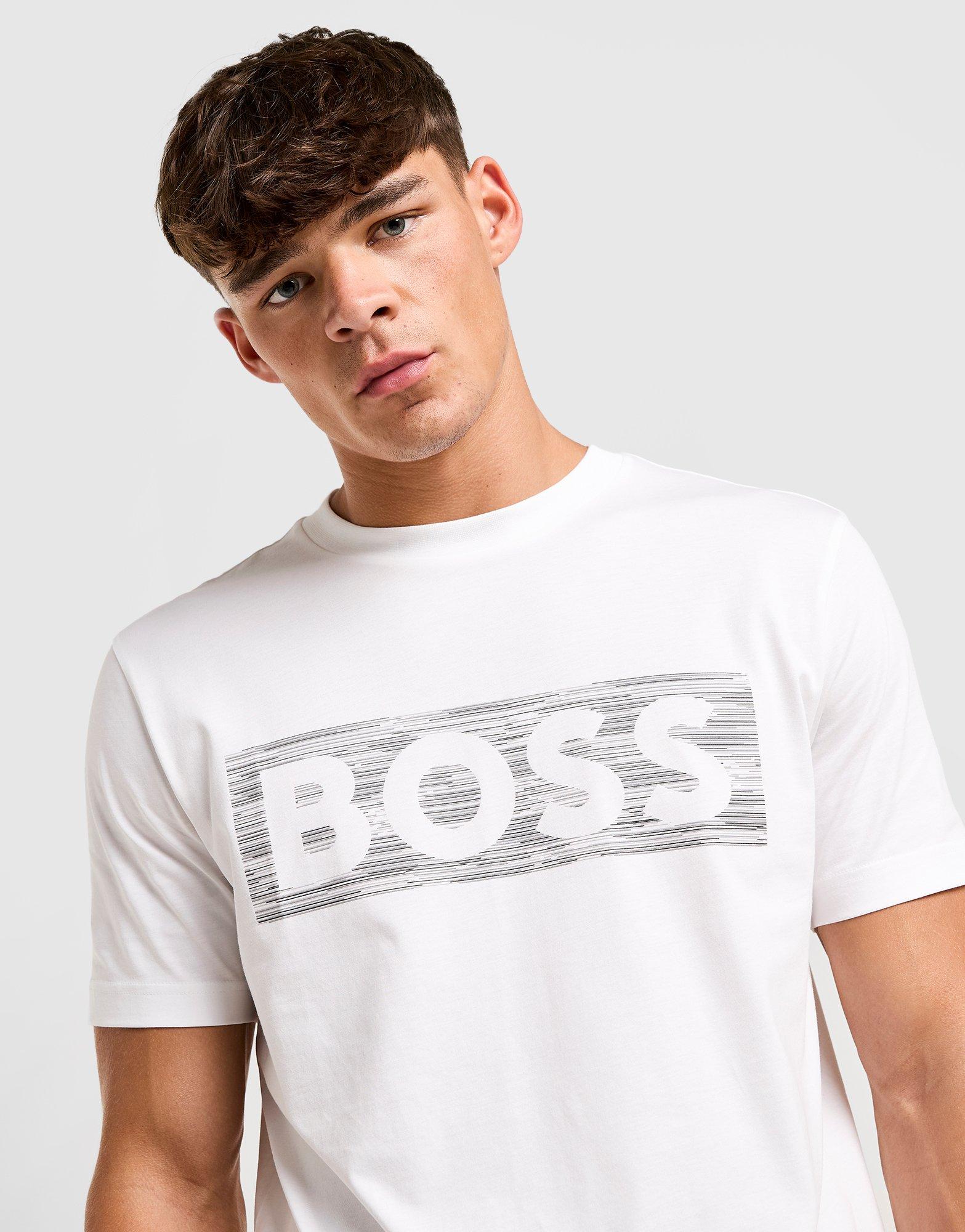 BOSS Space Reverse T-Shirt