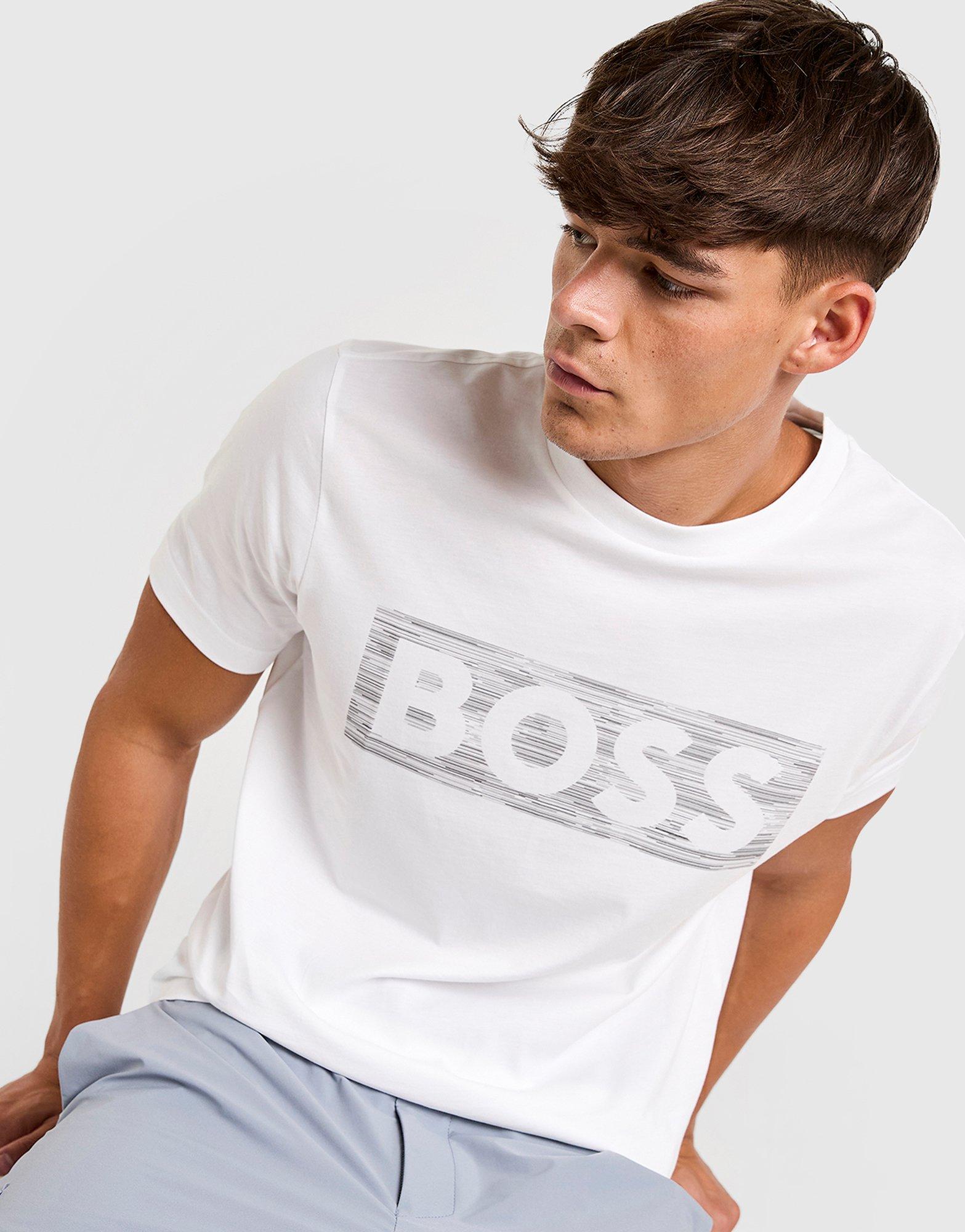 BOSS Space Reverse Maglia