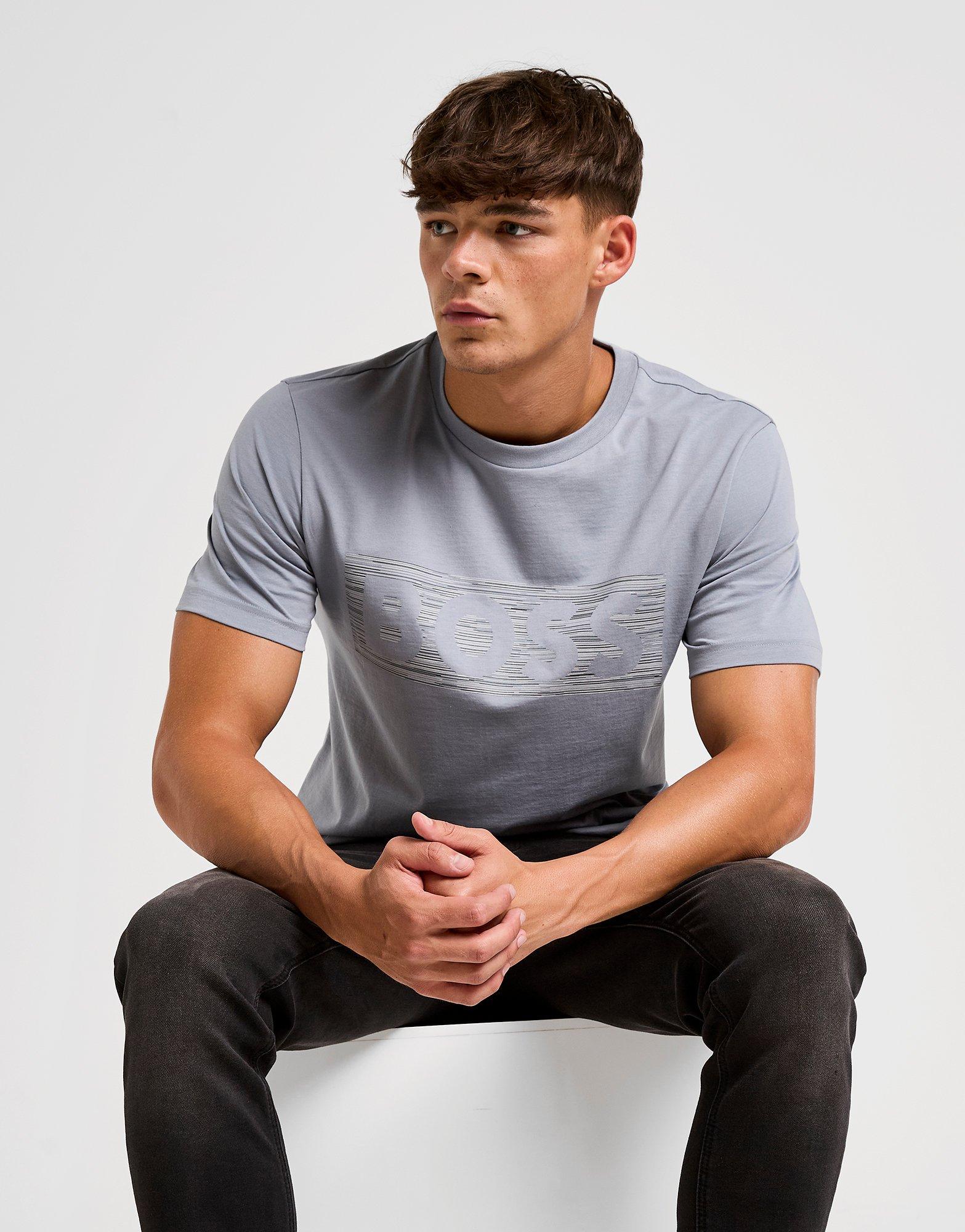 BOSS Space Reverse Maglia