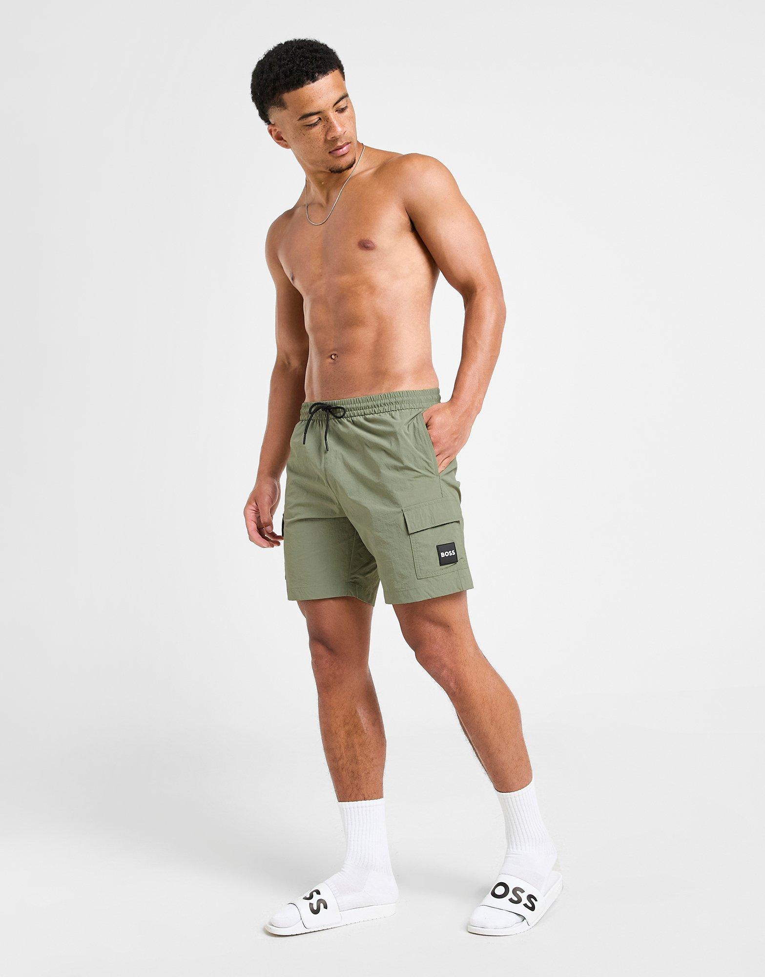 BOSS Uimashortsit Miehet