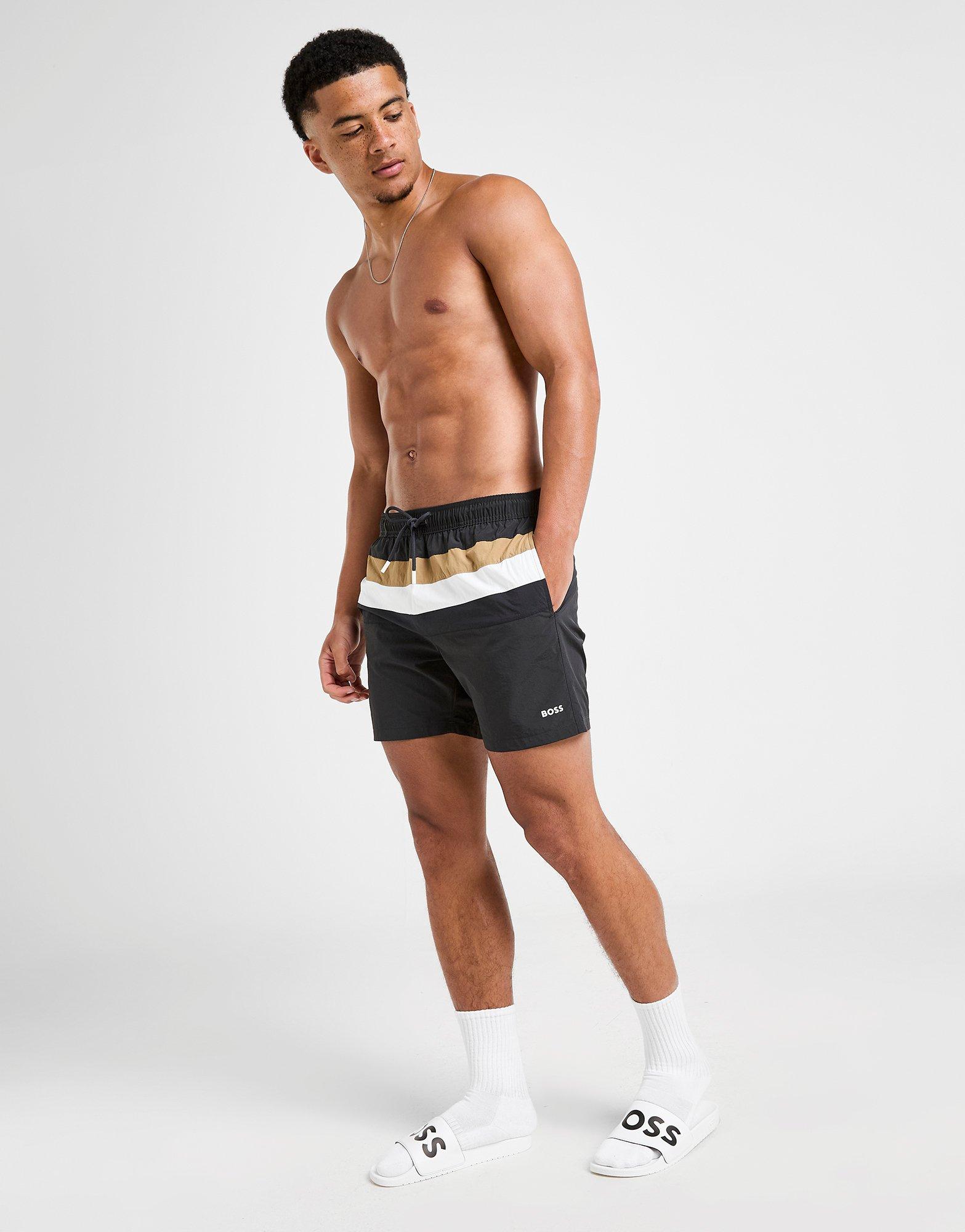 BOSS Louis Swim Shorts
