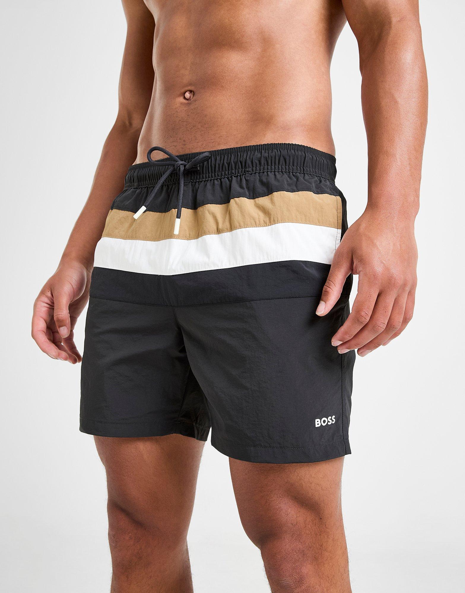BOSS Louis Swim Shorts