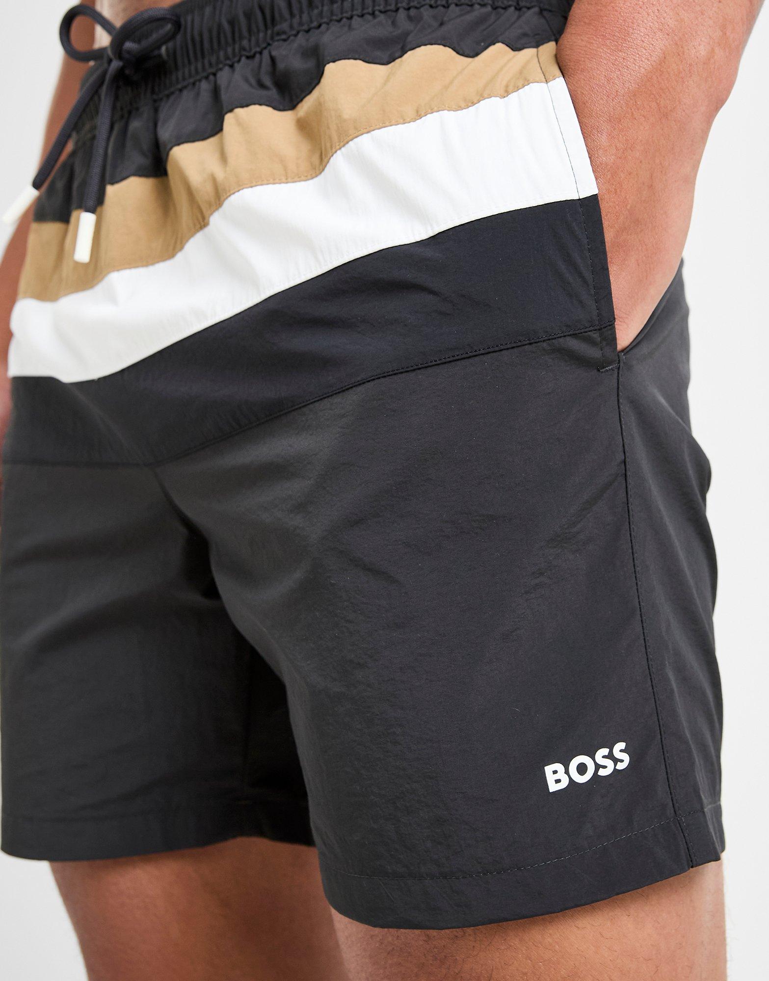 BOSS Louis Swim Shorts