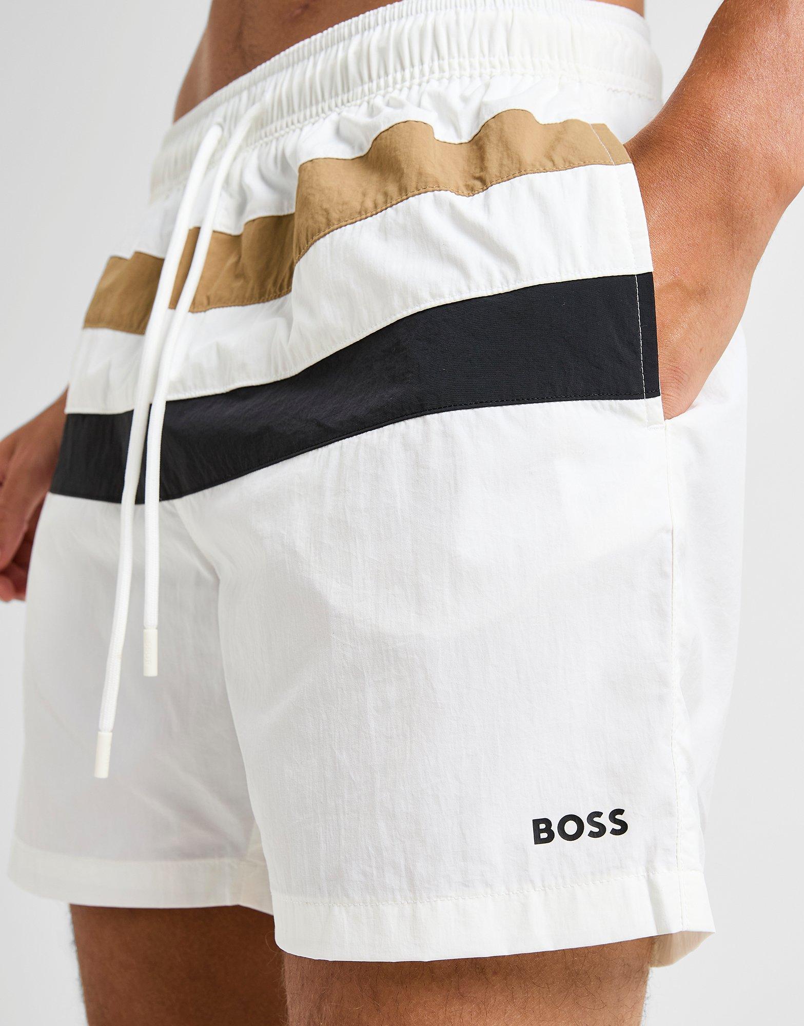 BOSS Louis Badeshorts