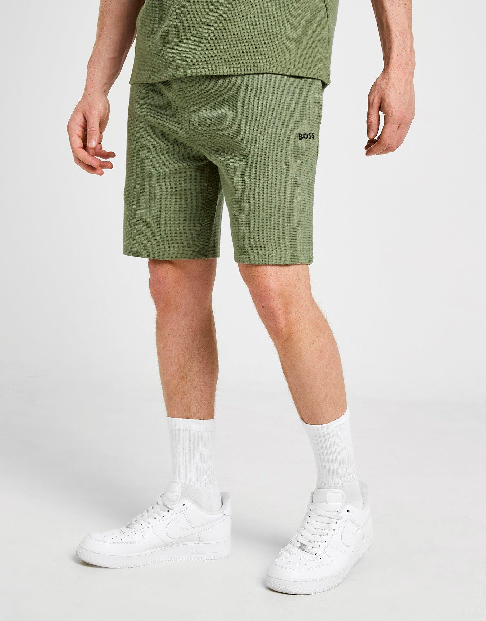 BOSS Waffle Shorts