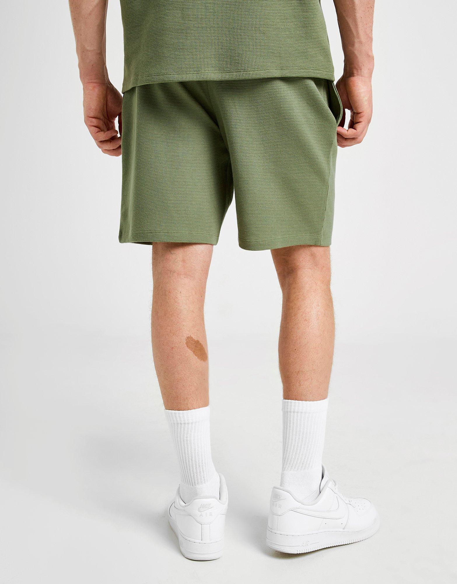 BOSS Waffle Shorts