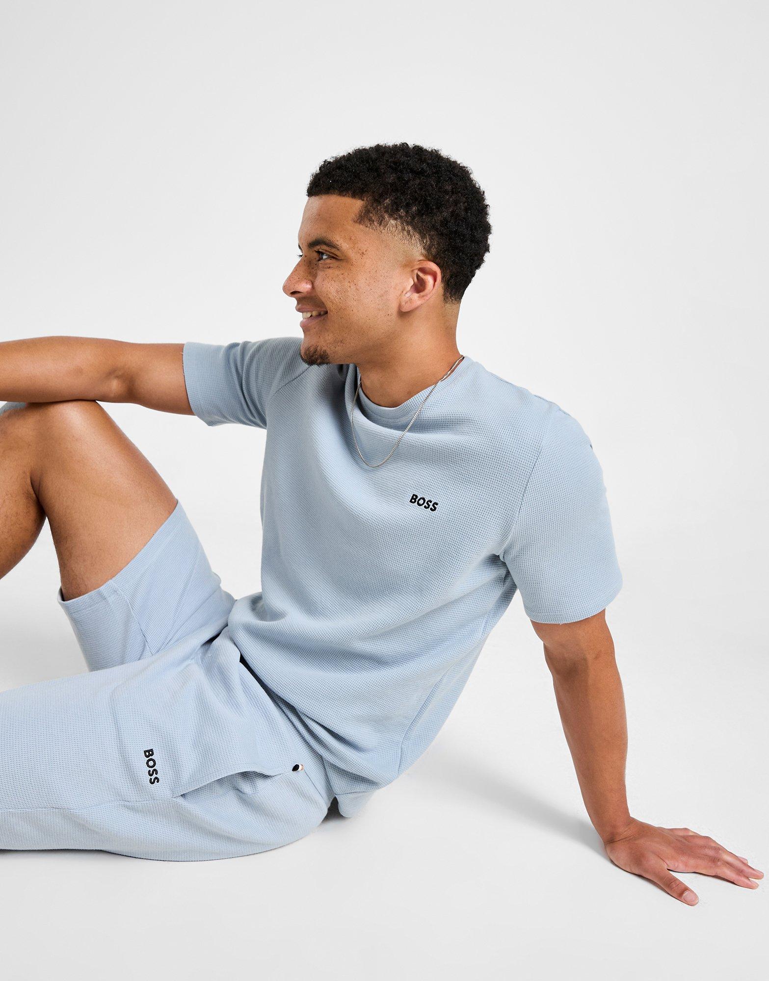 BOSS Camiseta Waffle