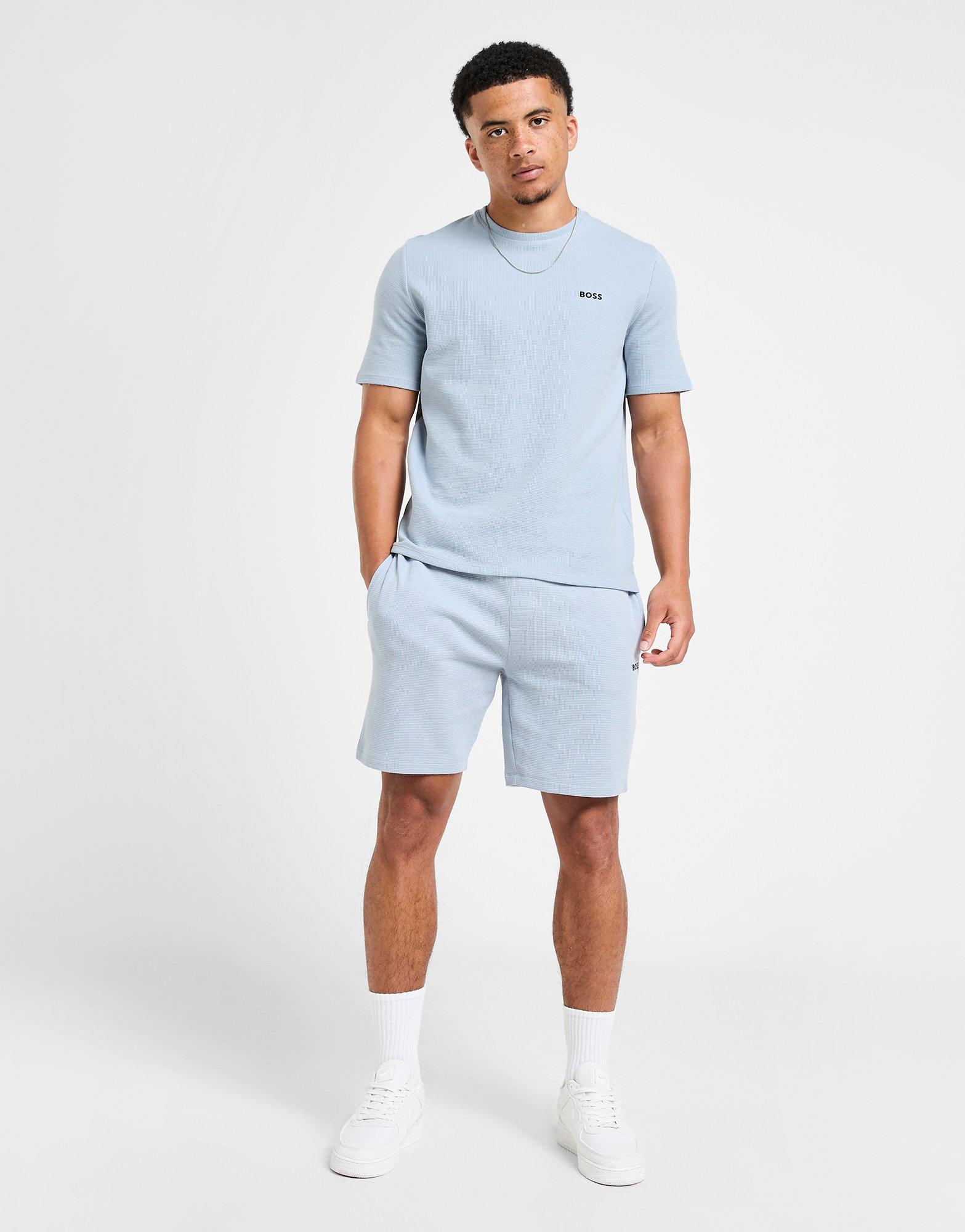 BOSS Camiseta Waffle