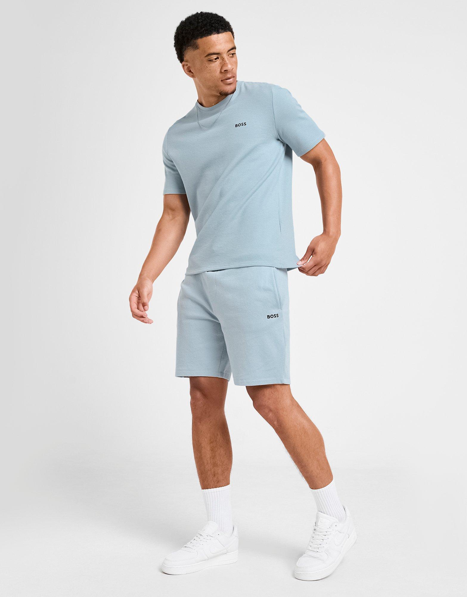 BOSS Pantalón corto Waffle