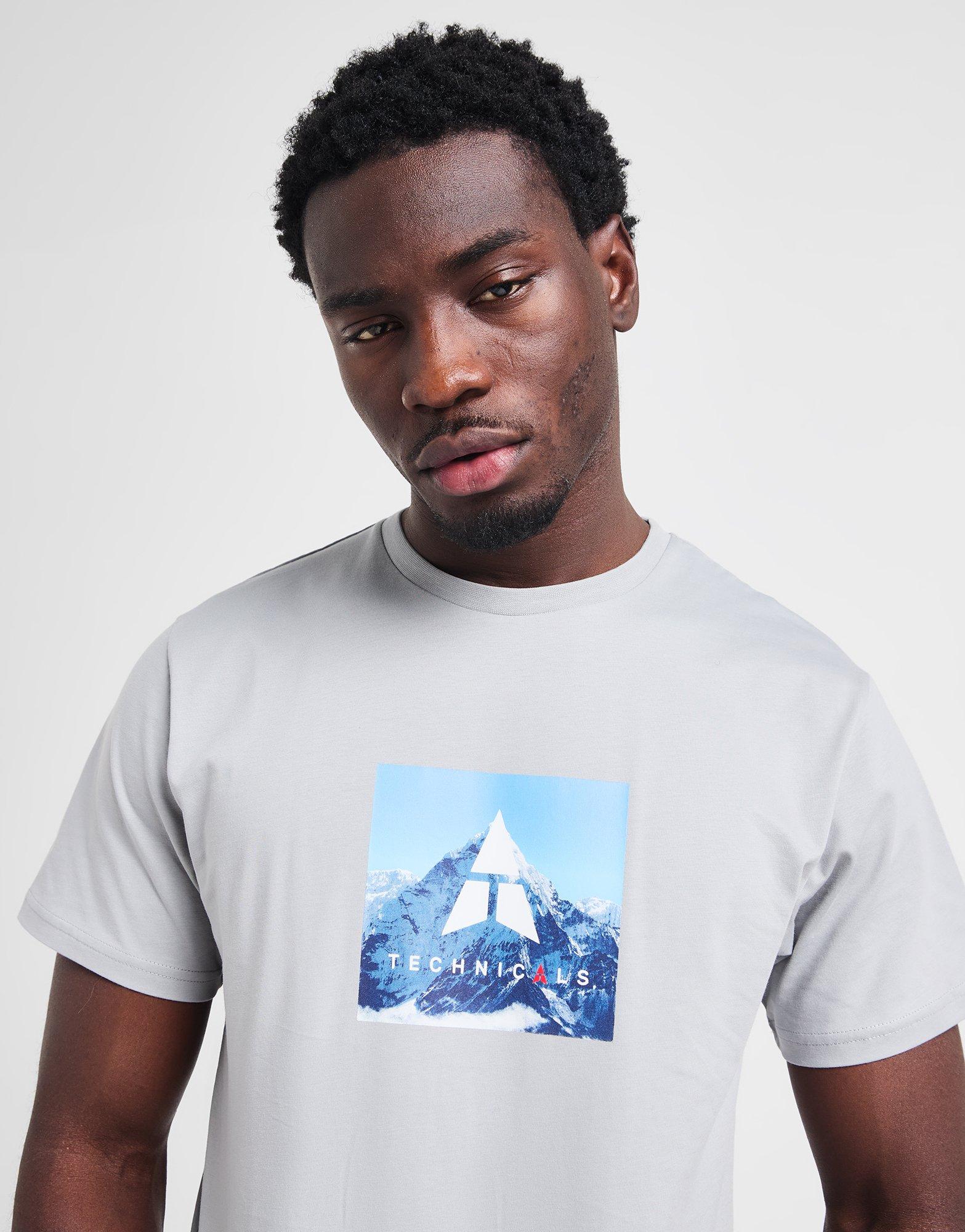 Technicals Mountain T-Shirt