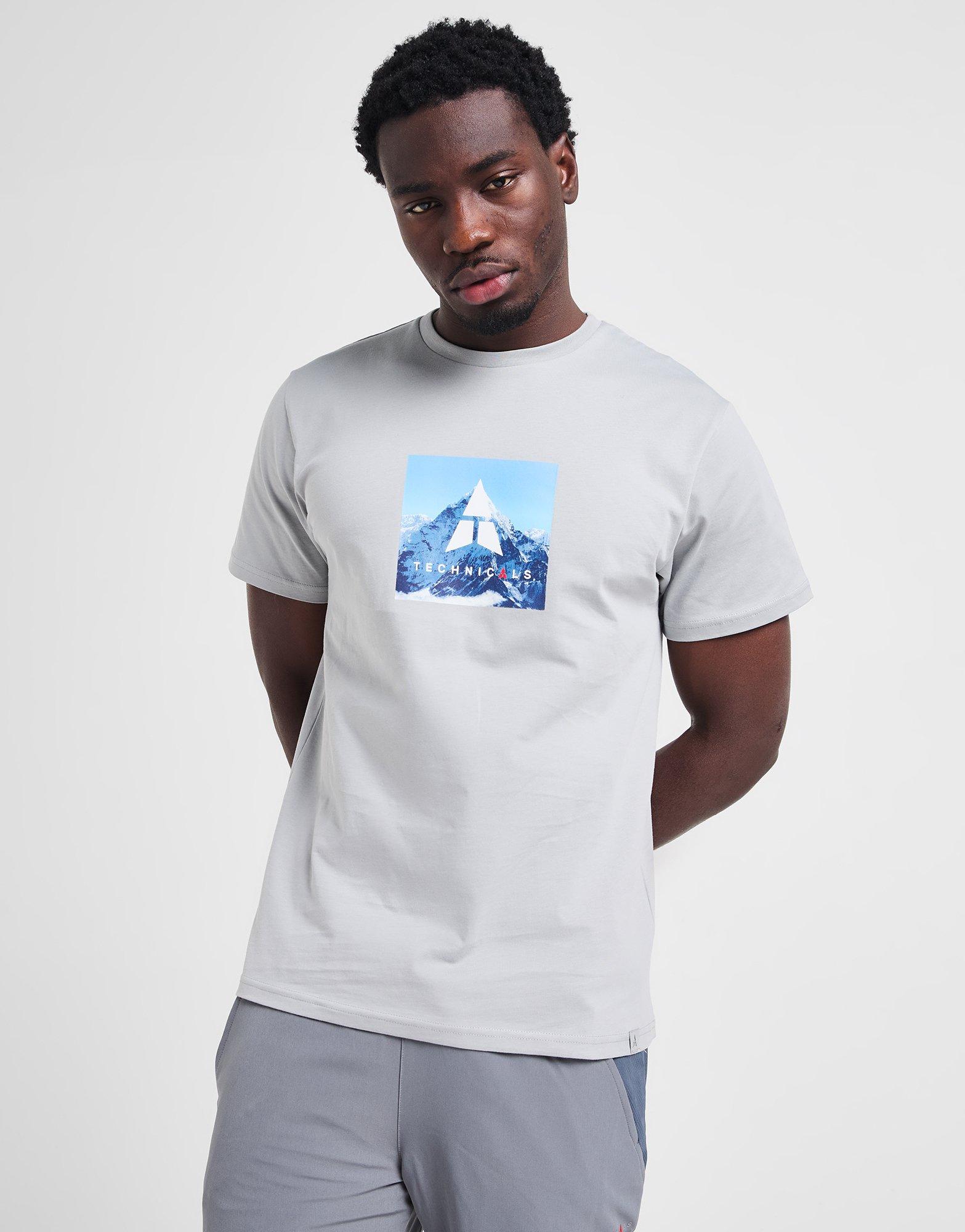 Technicals Mountain T-Shirt