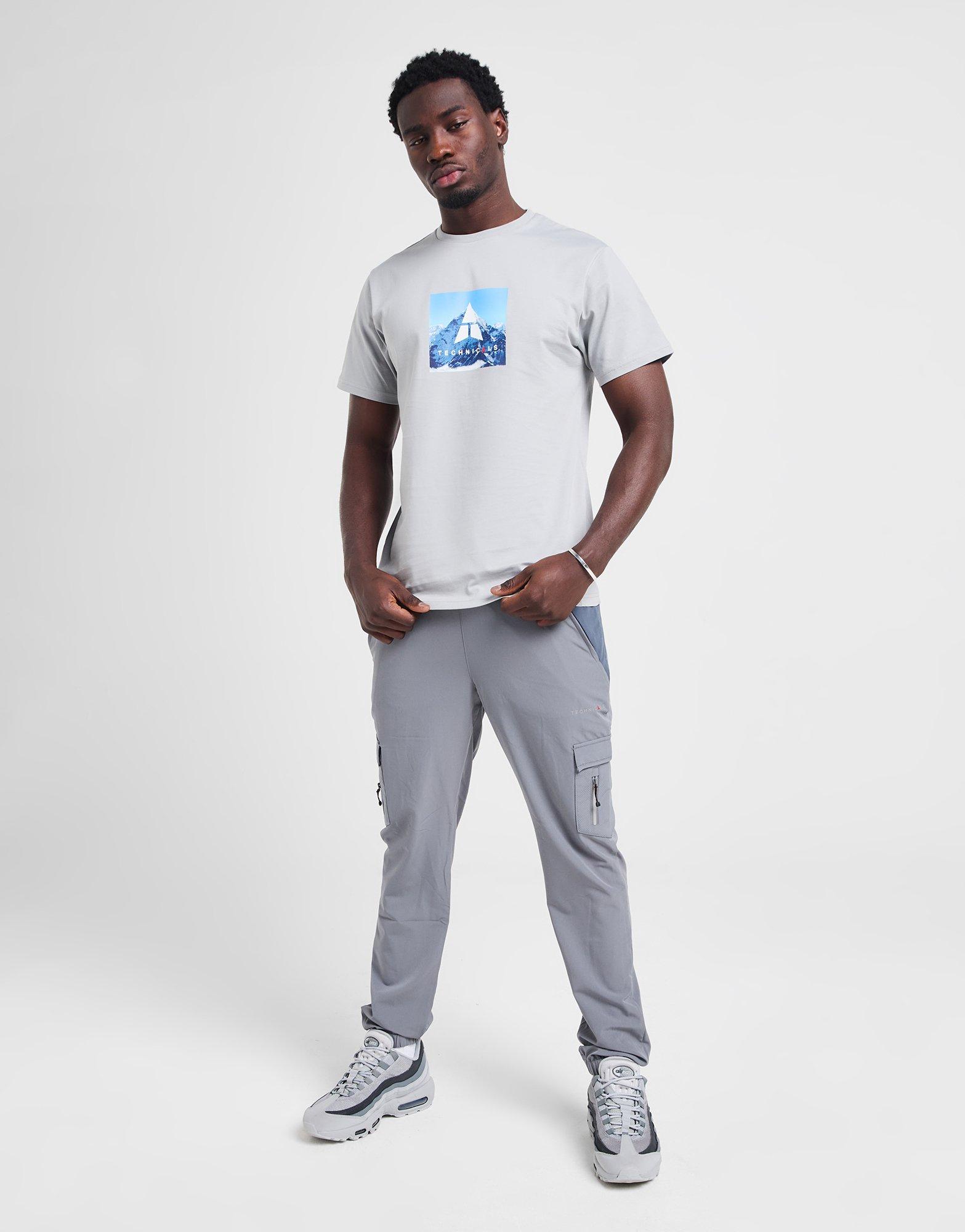 Technicals Mountain T-Shirt